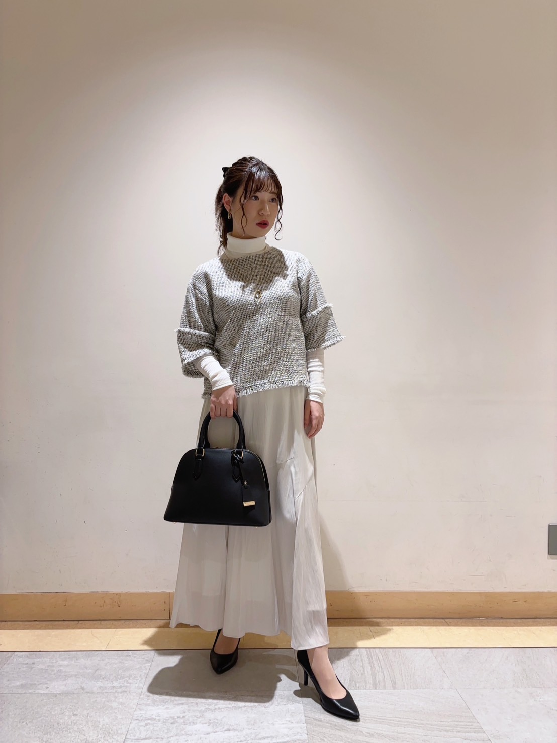 ユナさんの「UNTITLED｜【春アウター/ゆったり】ダンボールジップブルゾン」を使ったコーディネート