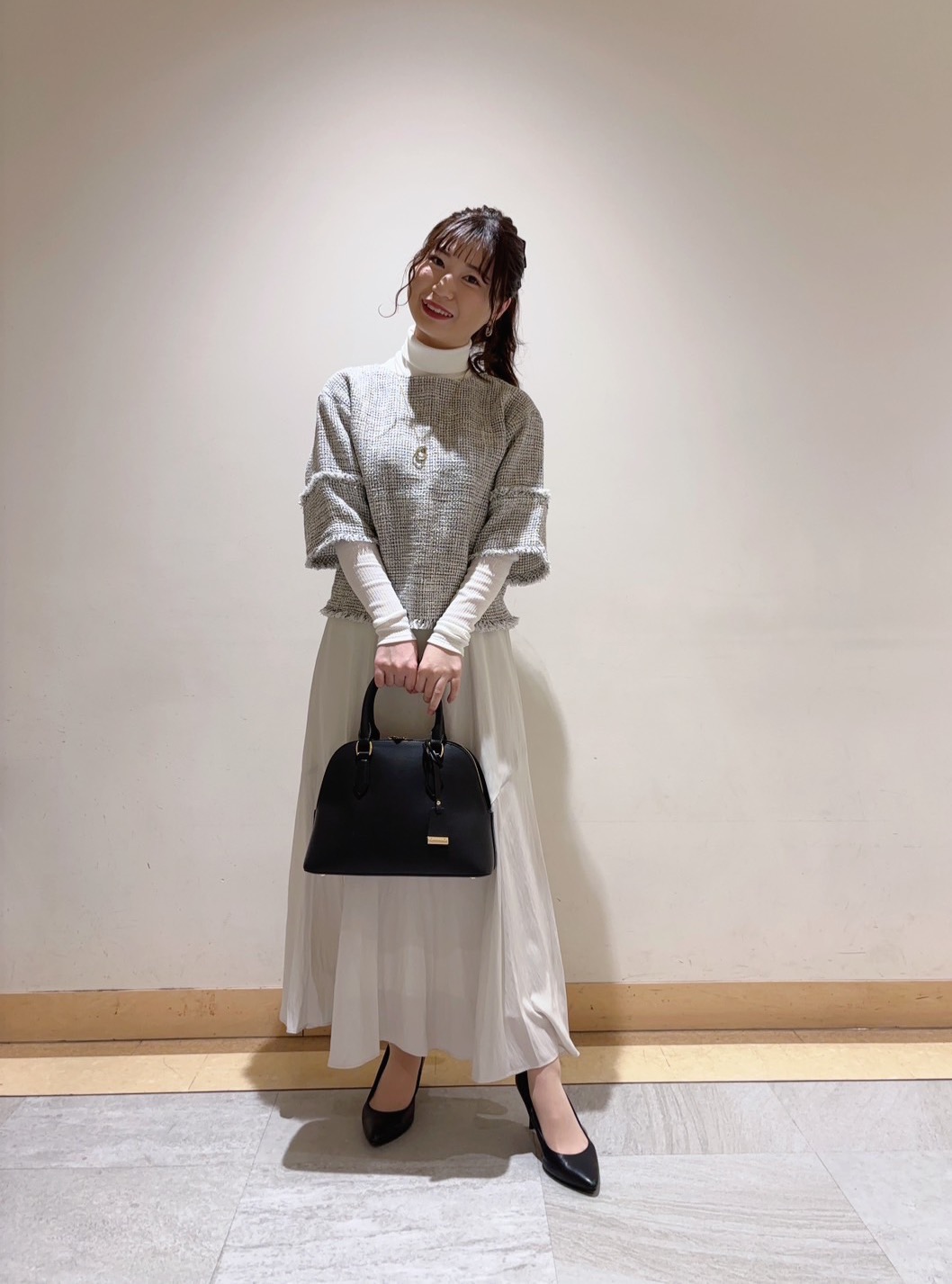ユナさんの「UNTITLED｜【春アウター/ゆったり】ダンボールジップブルゾン」を使ったコーディネート