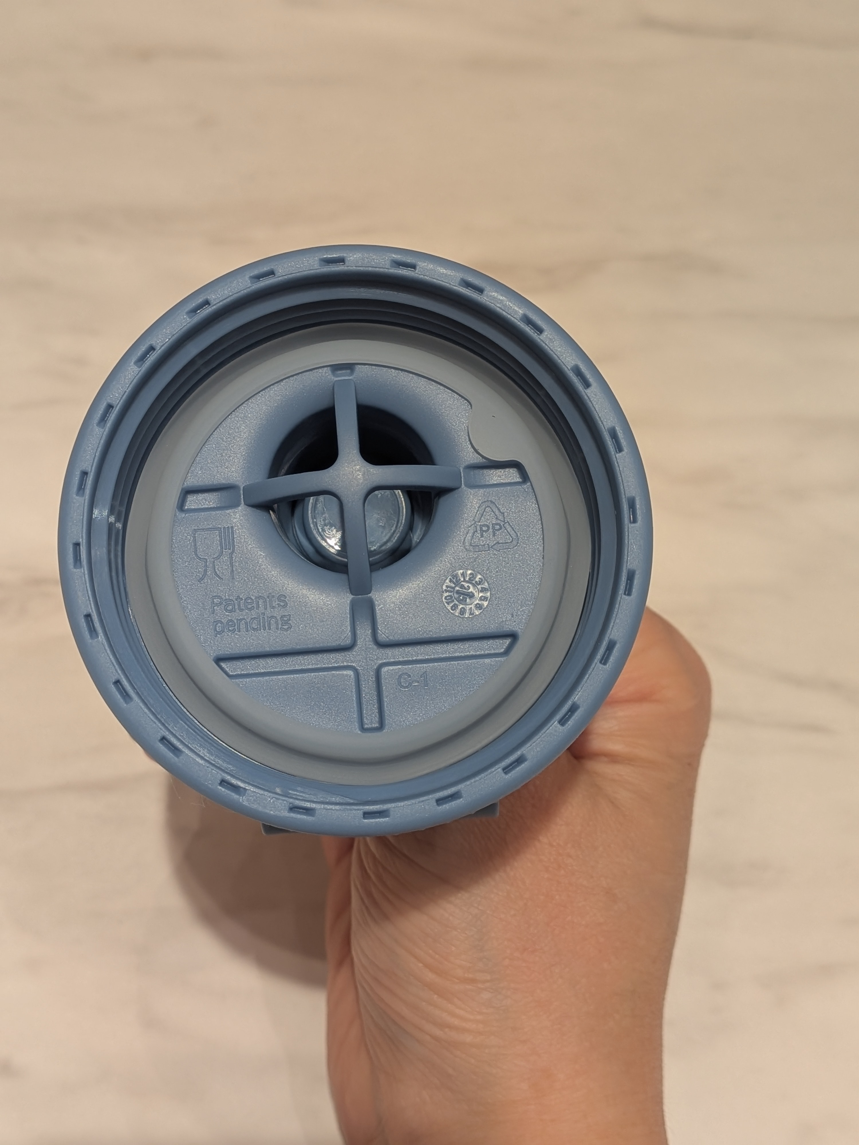 うしさんの「212 KITCHEN STORE｜アクティブライン2 0.7L ブルーストーン ＜TAKEYA  タケヤ＞」を使ったコーディネート