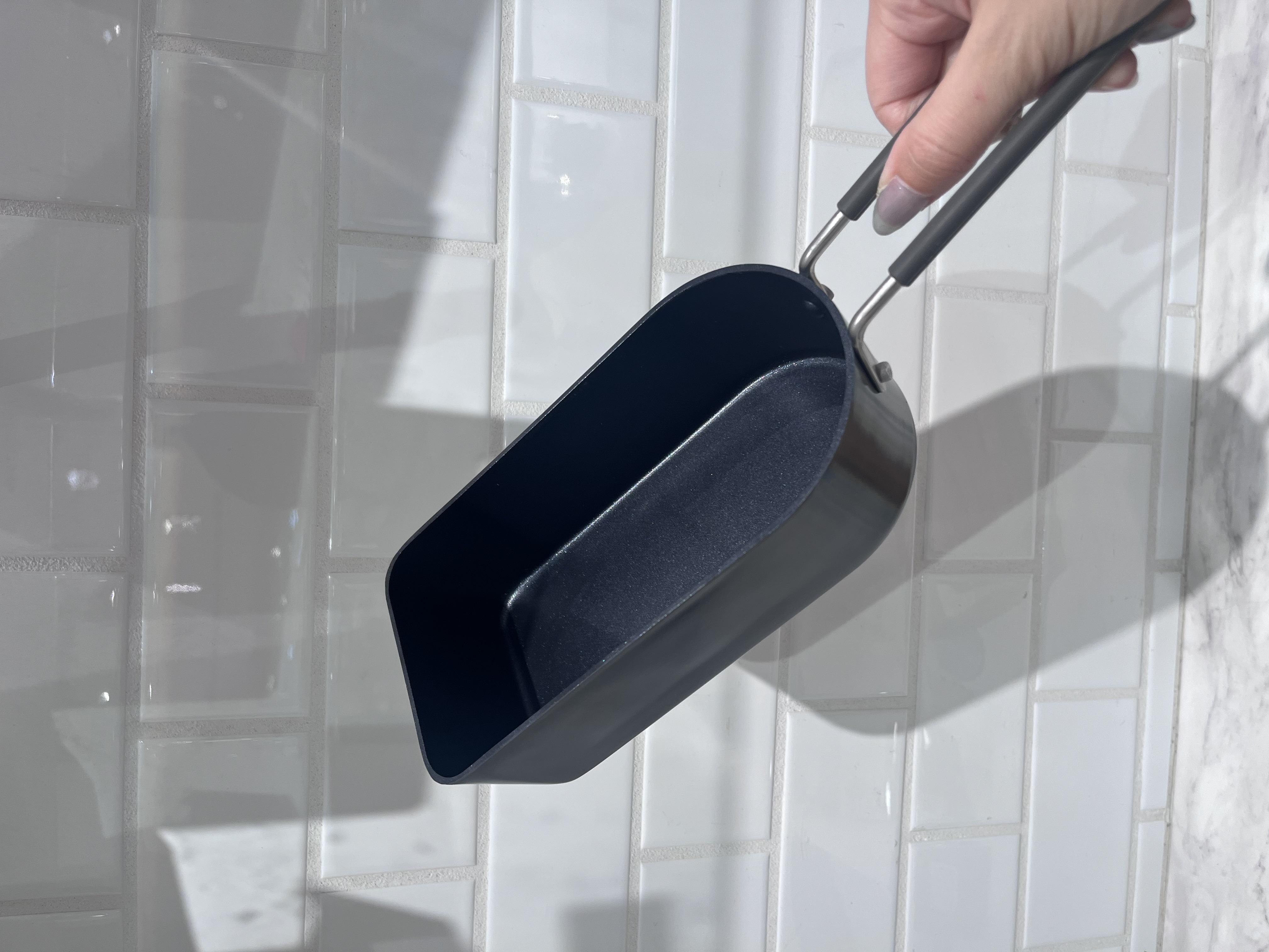 shino.さんの「212 KITCHEN STORE｜スティックパンオーバルパン チャコール」を使ったコーディネート