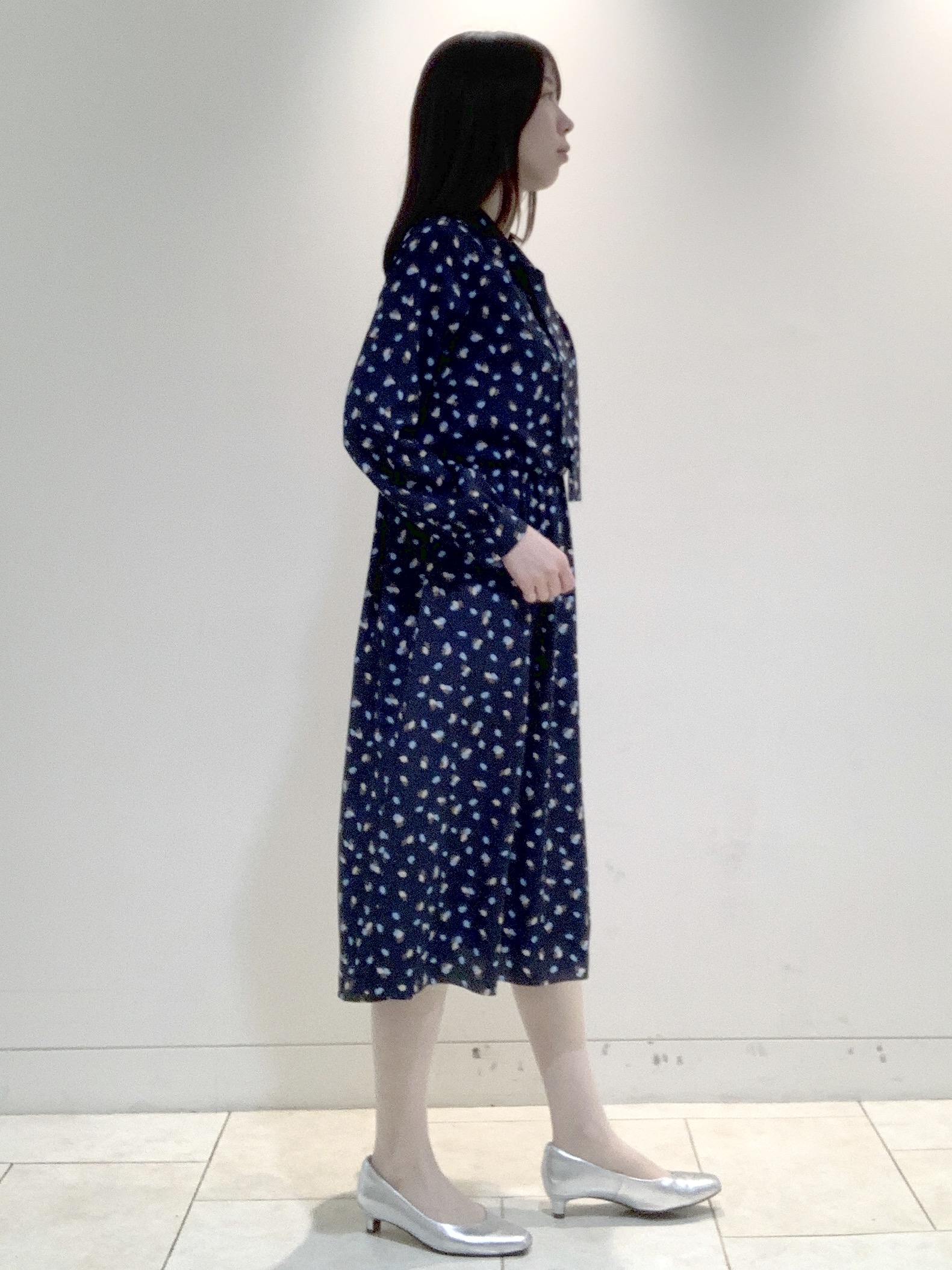 ヤマグチさんの「Reflect｜【SS-4Lサイズ／UVカット／接触冷感】匠ジャケット／ノーカラー」を使ったコーディネート