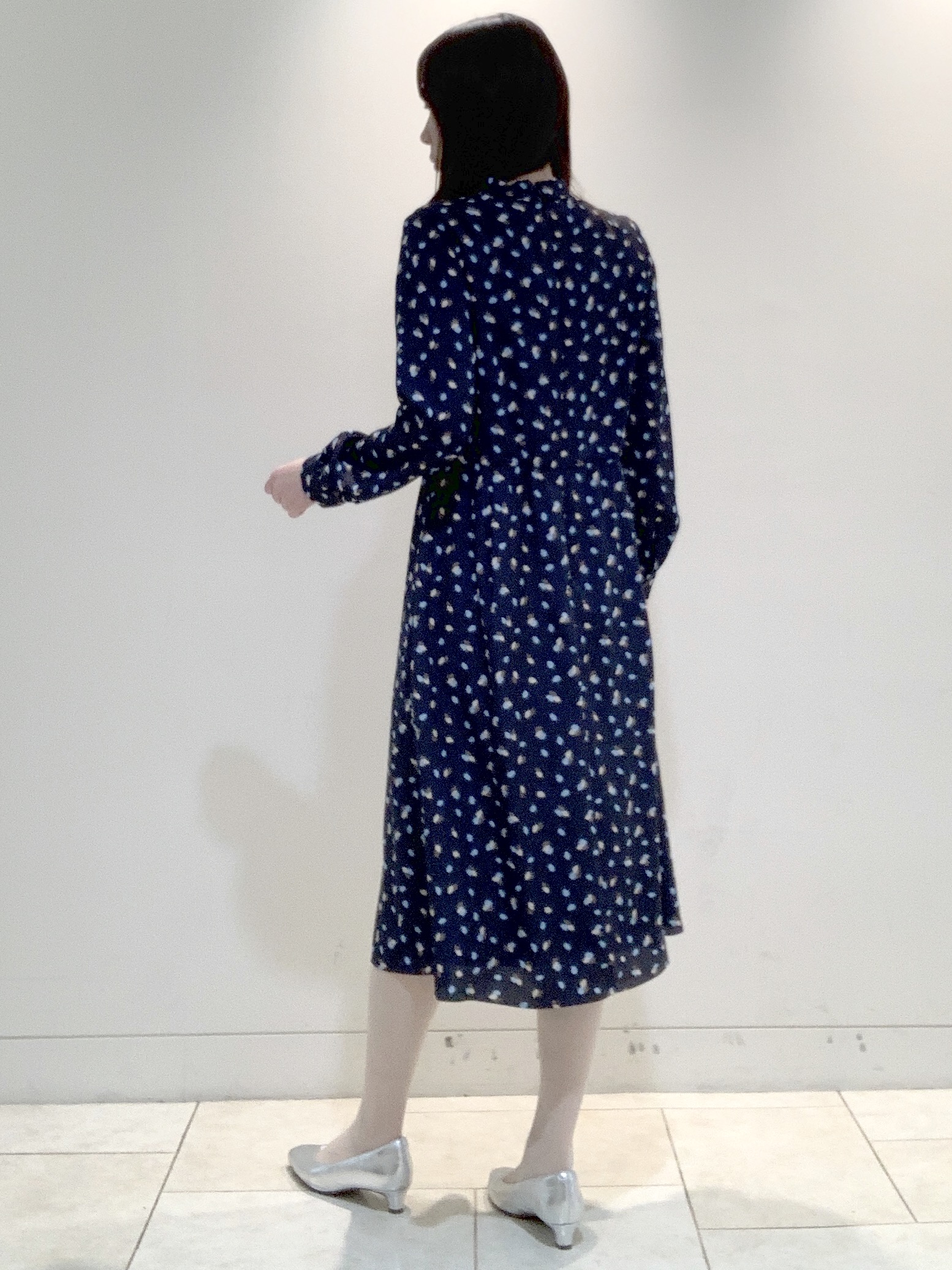ヤマグチさんの「Reflect｜【SS-4Lサイズ／UVカット／接触冷感】匠ジャケット／ノーカラー」を使ったコーディネート