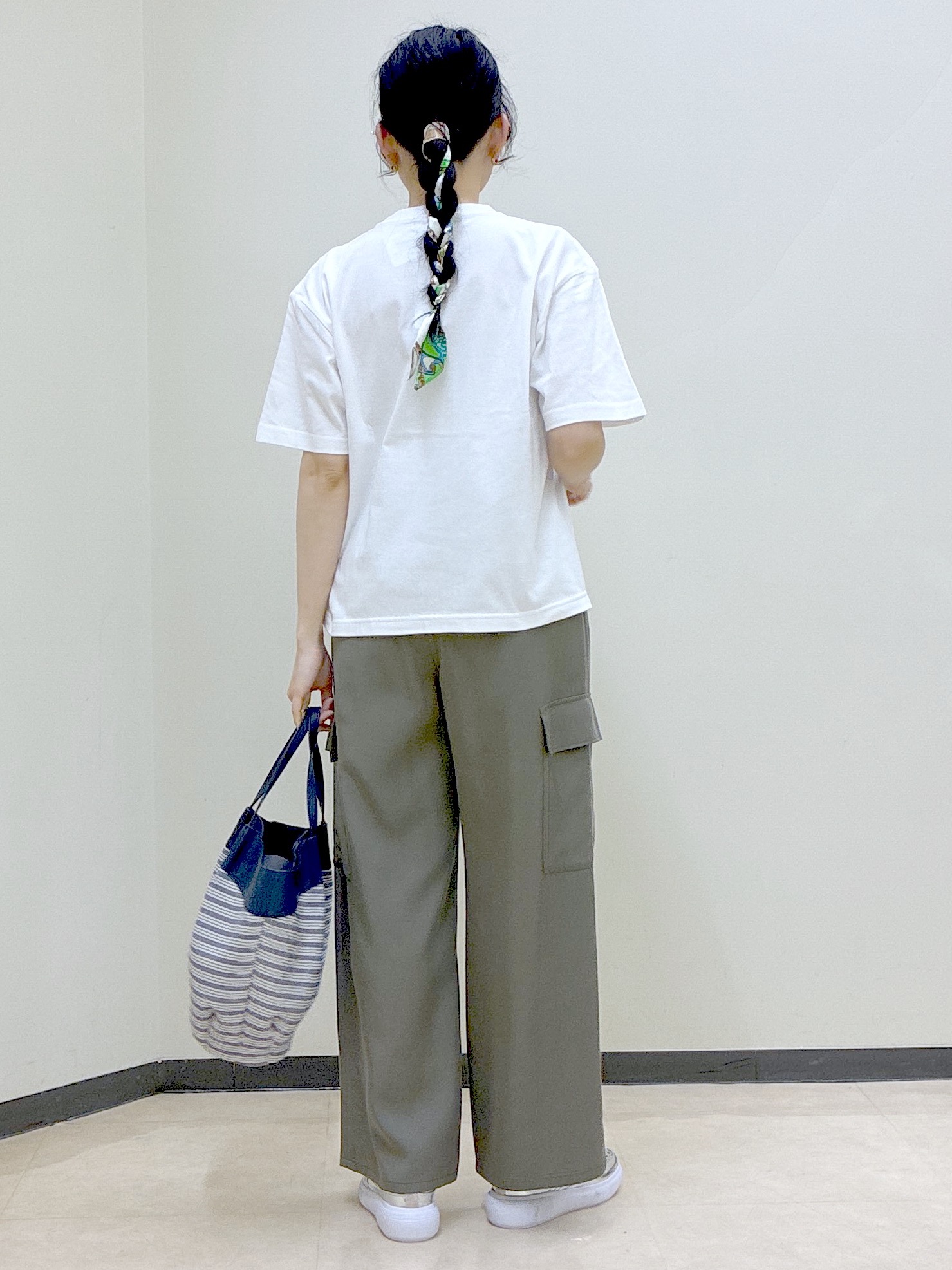  beni_gingerさんの「Reflect｜【STAR＆STRIPE】フォトTシャツ」を使ったコーディネート