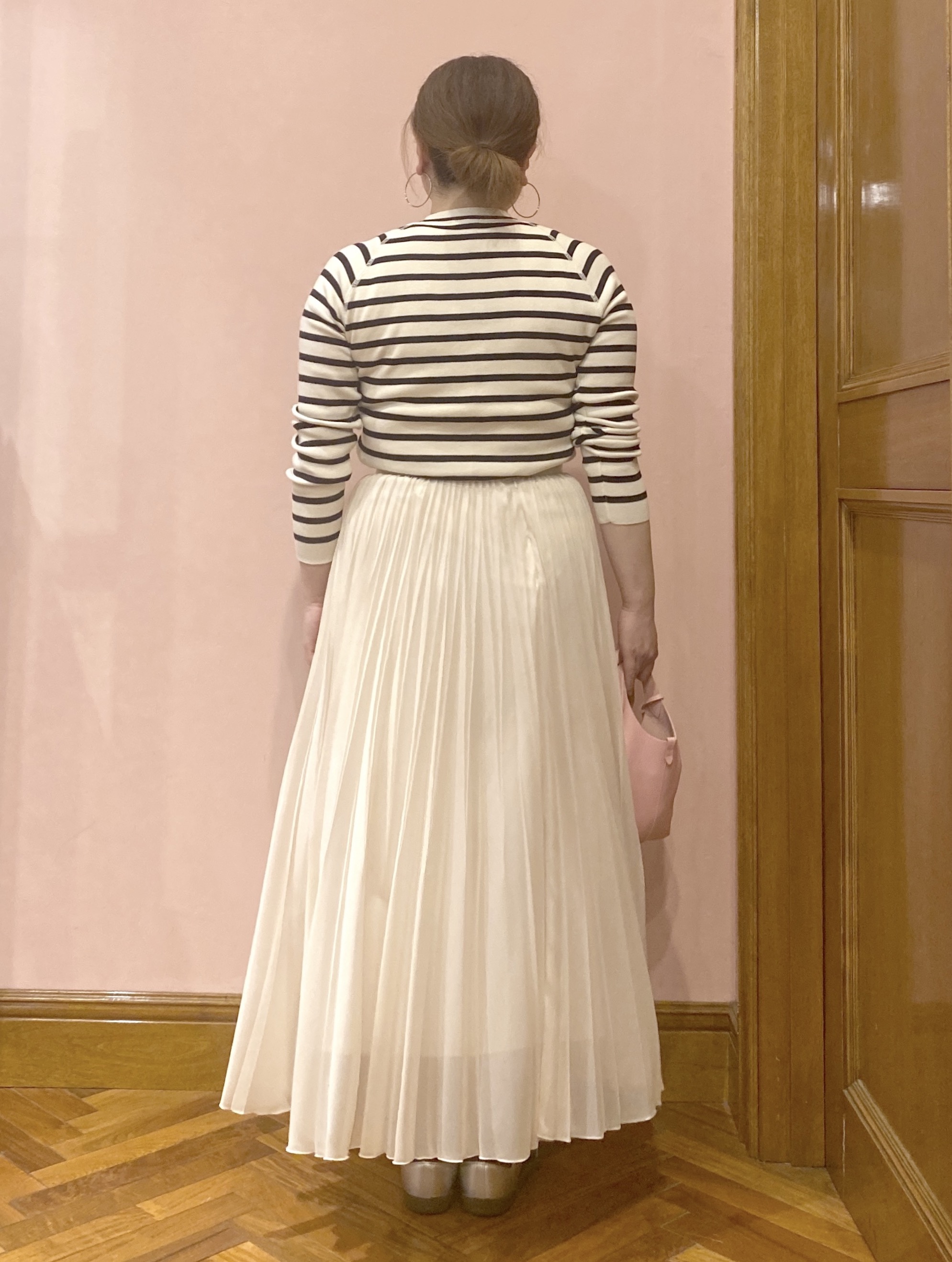 Ayano.Kさんの「DRESSTERIOR｜【ウォッシャブル/撥水素材】撥水フーテッドツイルコート」を使ったコーディネート