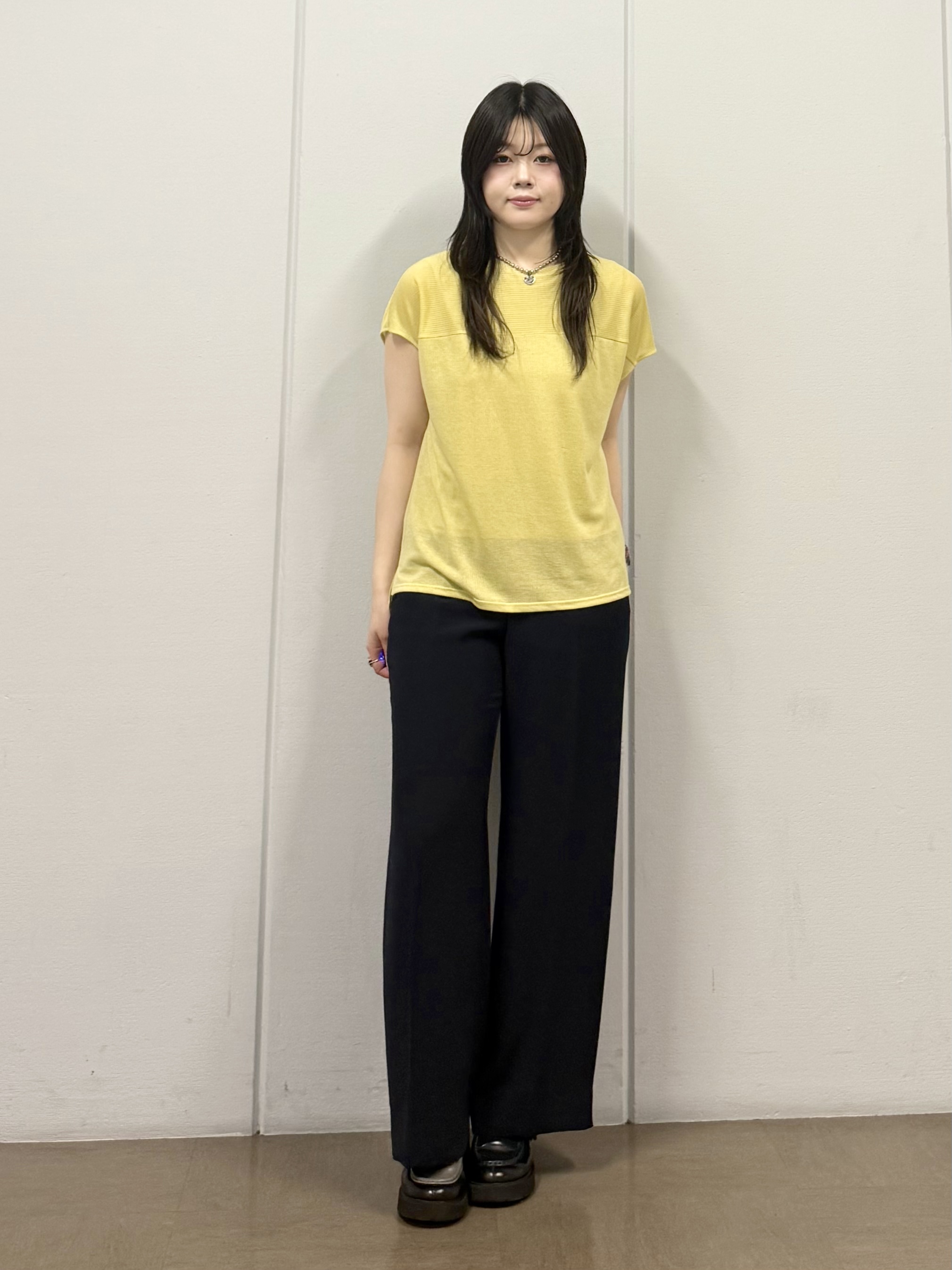 mizukiさんの「INDIVI｜【洗える／多機能／SETUP可】着る日傘ダブルジャケット」を使ったコーディネート