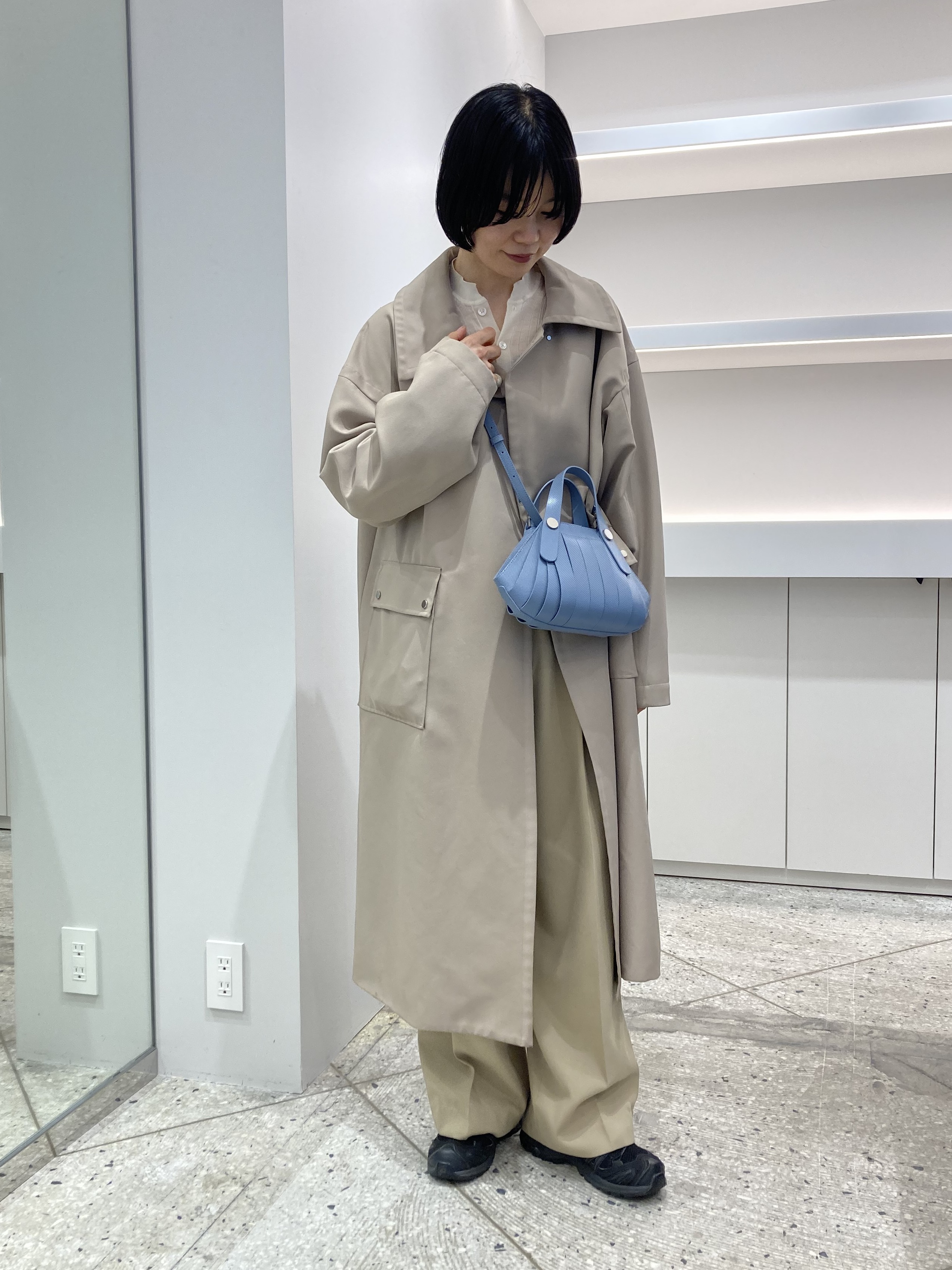 Oさんの「HIROKO HAYASHI｜」を使ったコーディネート