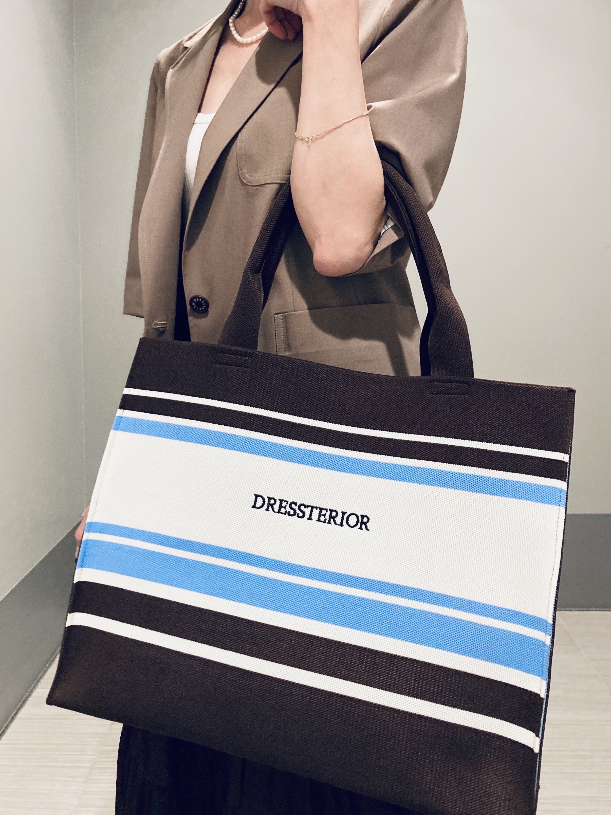 Furuさんの「DRESSTERIOR｜【接触冷感/セットアップ可】 2WAYストレッチスリークオータージャケット」を使ったコーディネート