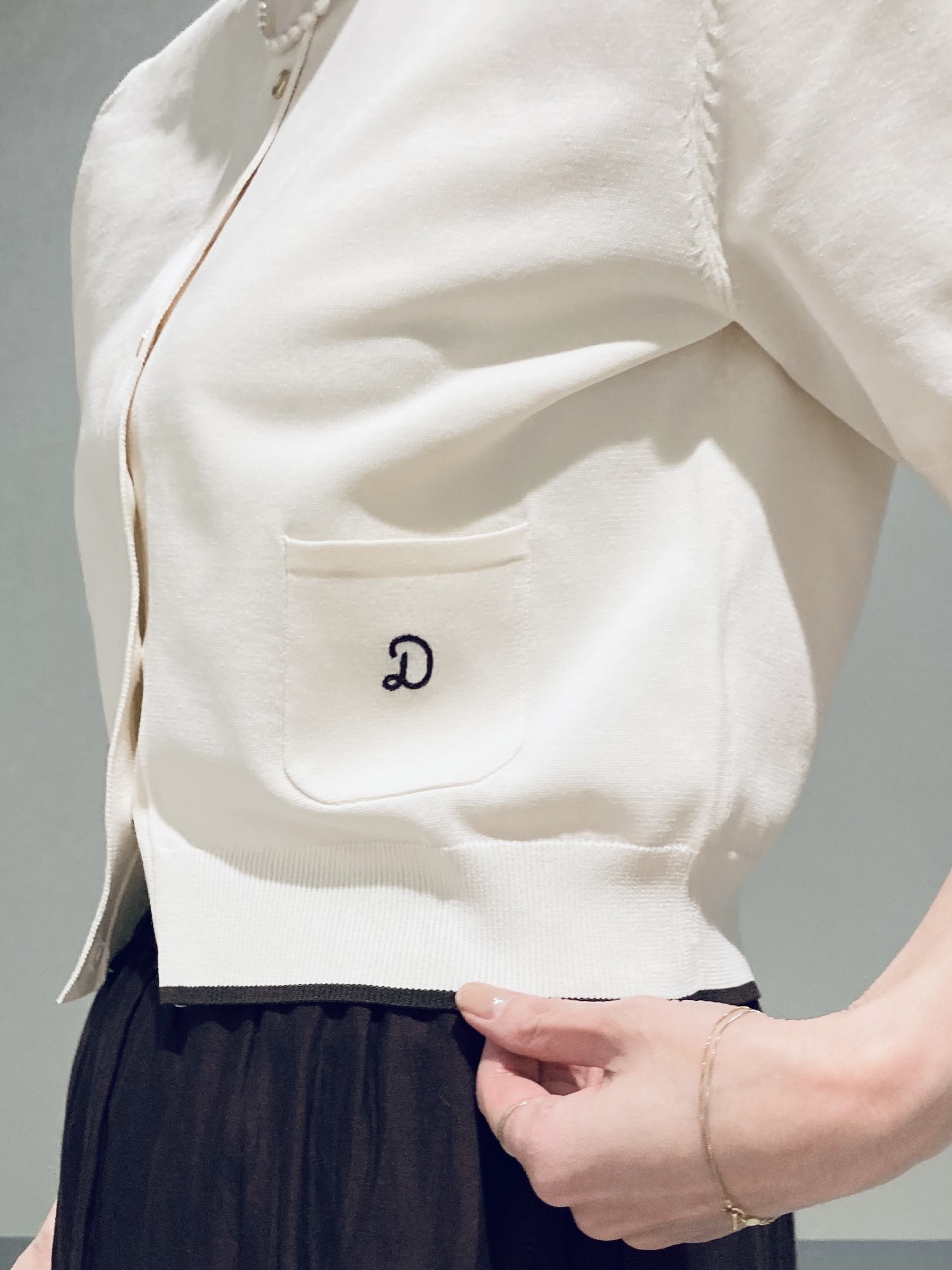 Furuさんの「DRESSTERIOR｜【再入荷】コットンボイルティアードスカート」を使ったコーディネート