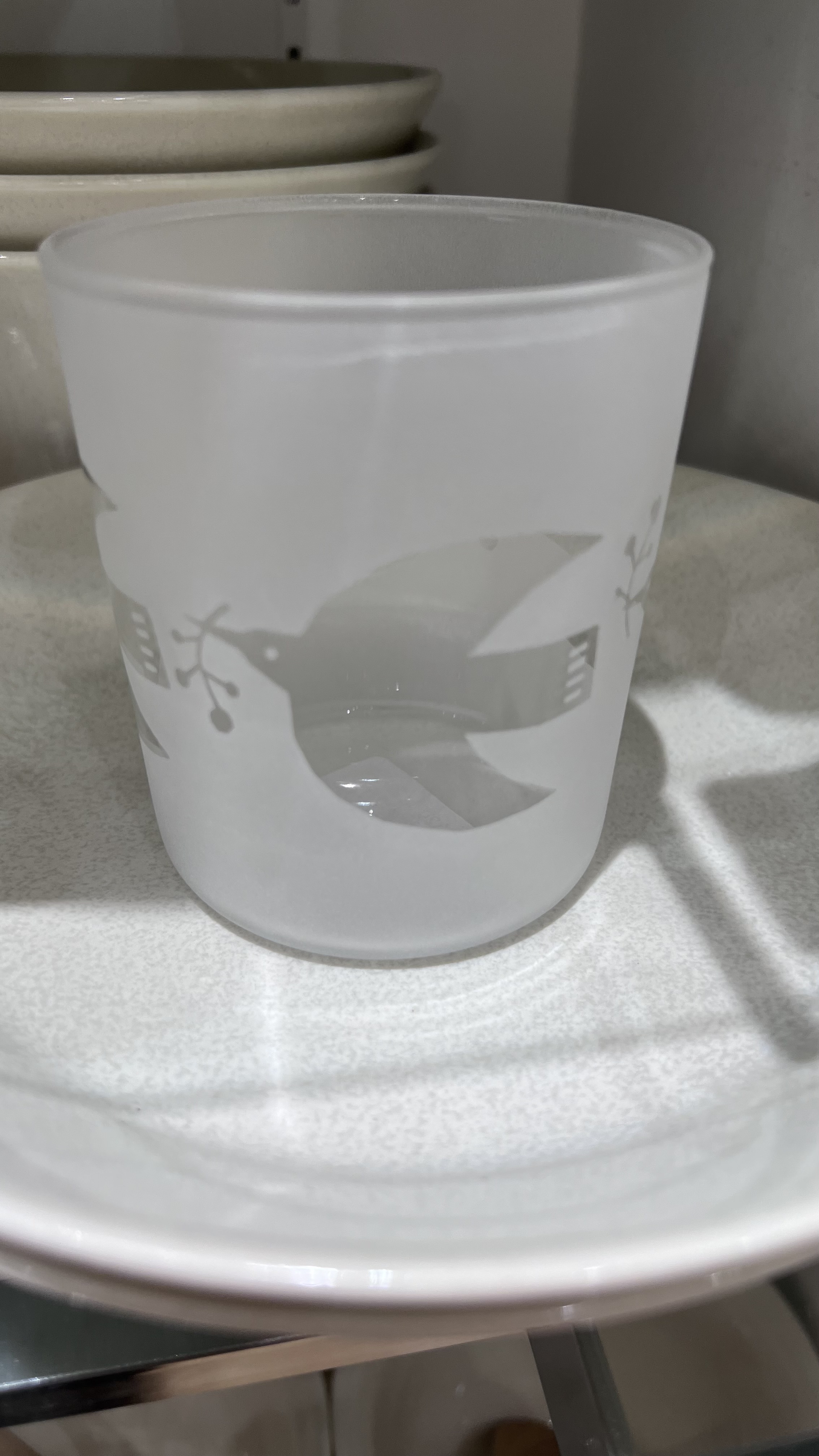 nagiさんの「212 KITCHEN STORE｜クッカロッキ グラスS ハナ」を使ったコーディネート