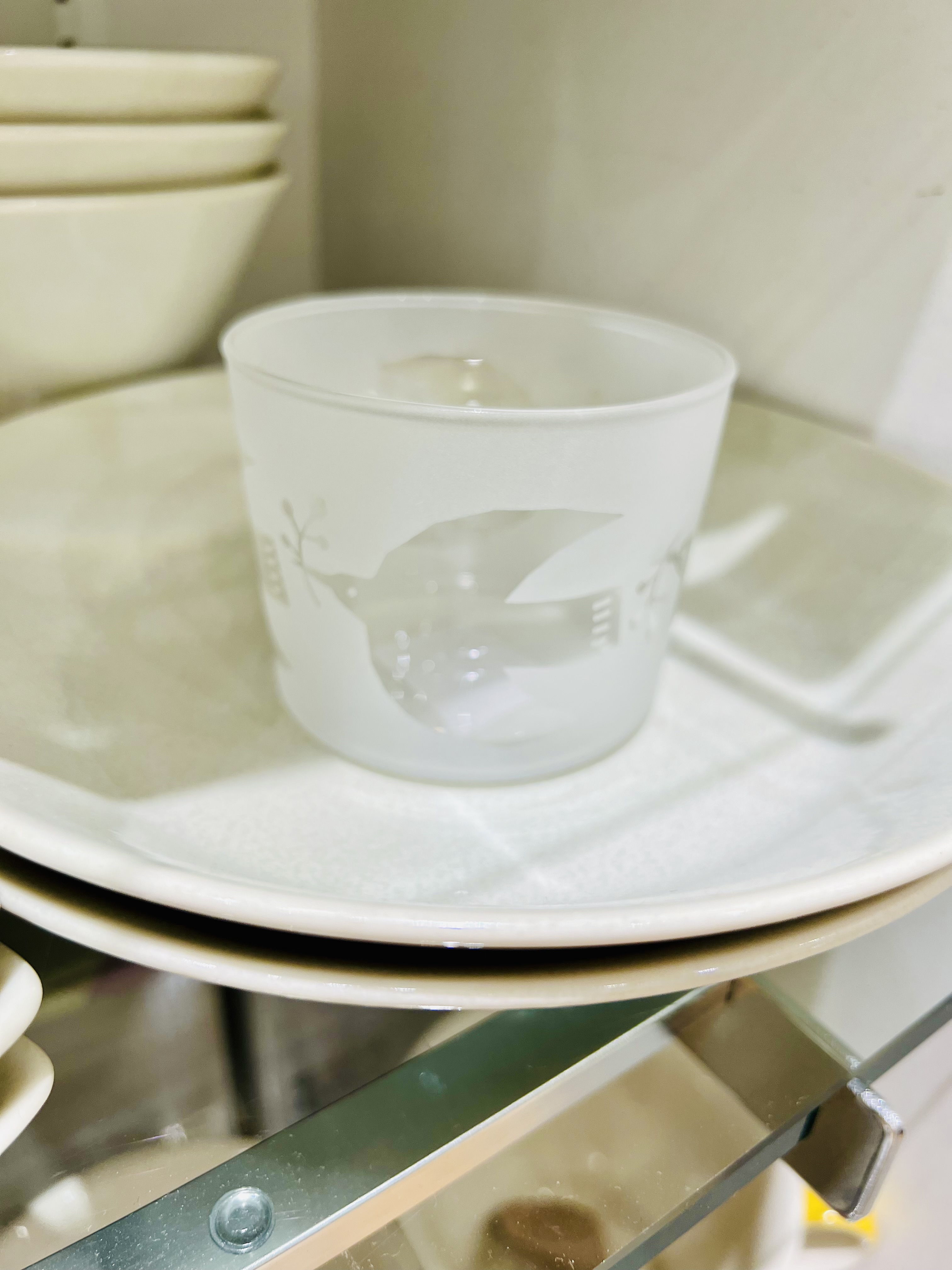 nagiさんの「212 KITCHEN STORE｜クッカロッキ グラスS ハナ」を使ったコーディネート