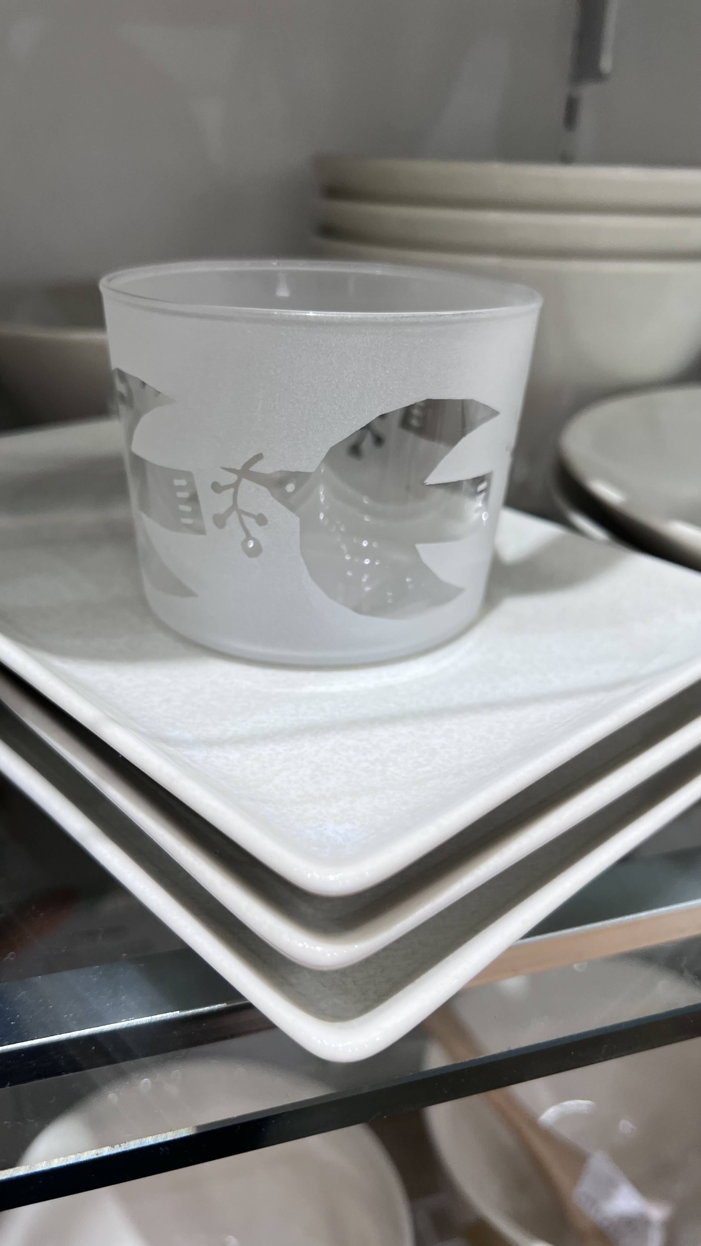 nagiさんの「212 KITCHEN STORE｜クッカロッキ グラスS ハナ」を使ったコーディネート