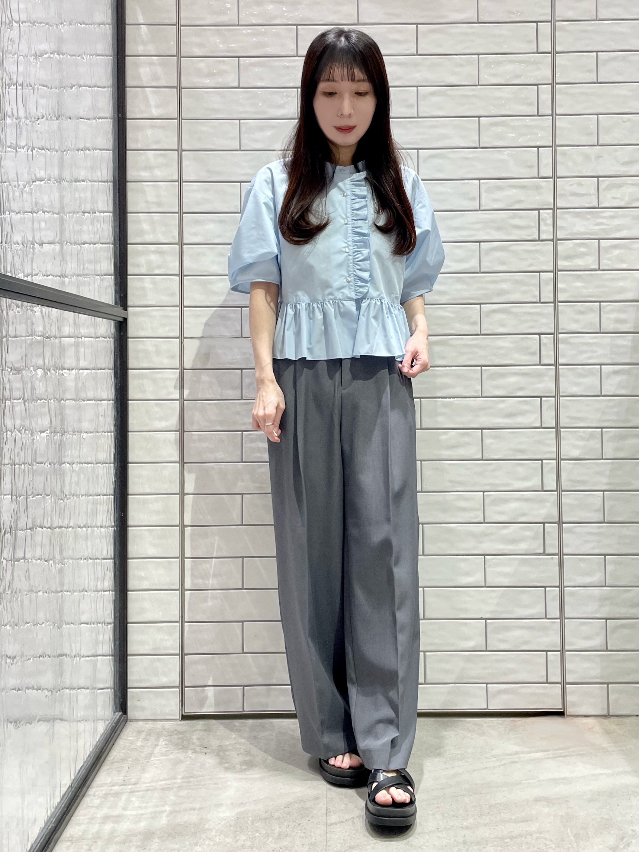 OPAQUE.CLIP ayaka