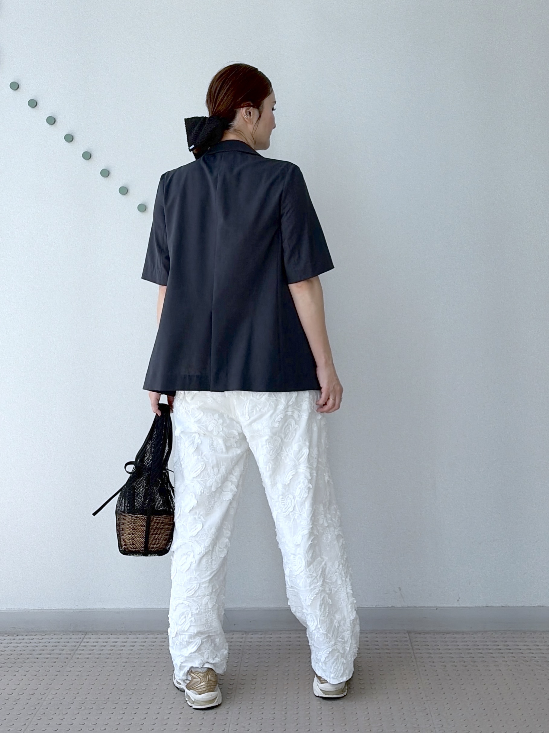 yoshikadoさんの「DRESSTERIOR｜【otonaMUSE5月号掲載/セットアップ可】ウォッシャブルイージーサマージャケット」を使ったコーディネート