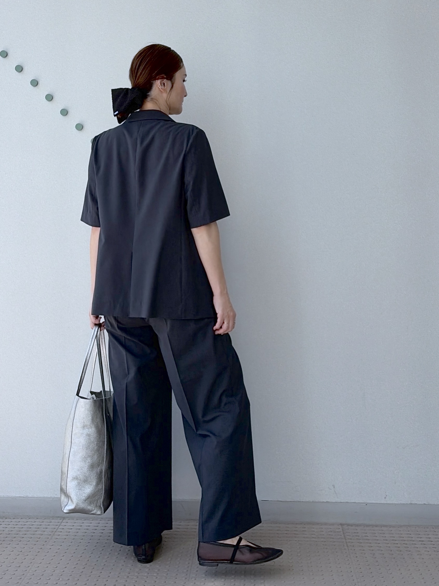 yoshikadoさんの「DRESSTERIOR｜【otonaMUSE5月号掲載/セットアップ可】ウォッシャブルイージーサマージャケット」を使ったコーディネート