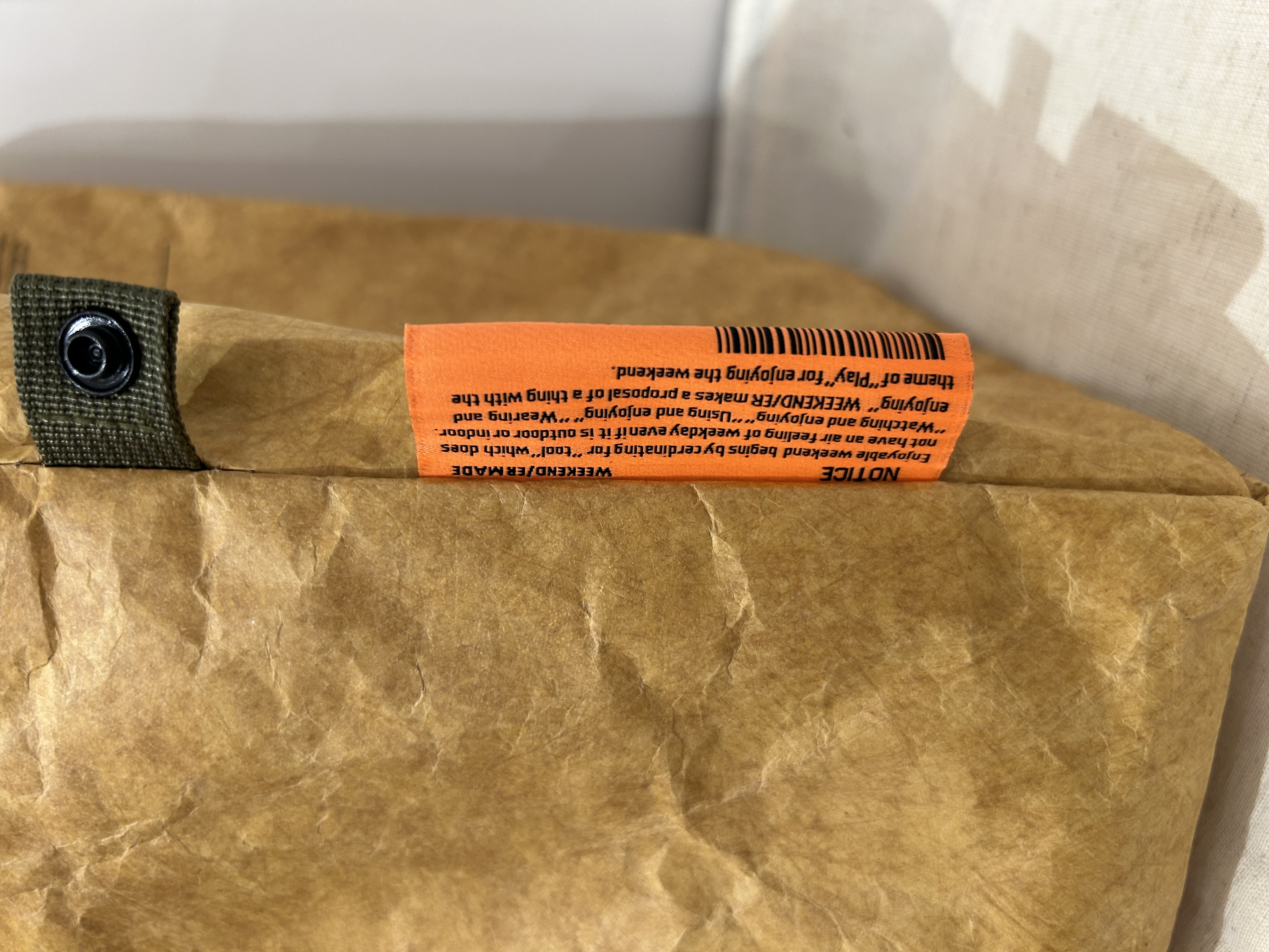 たかともさんの「212 KITCHEN STORE｜COOLBAG/GROCERY GRAY」を使ったコーディネート