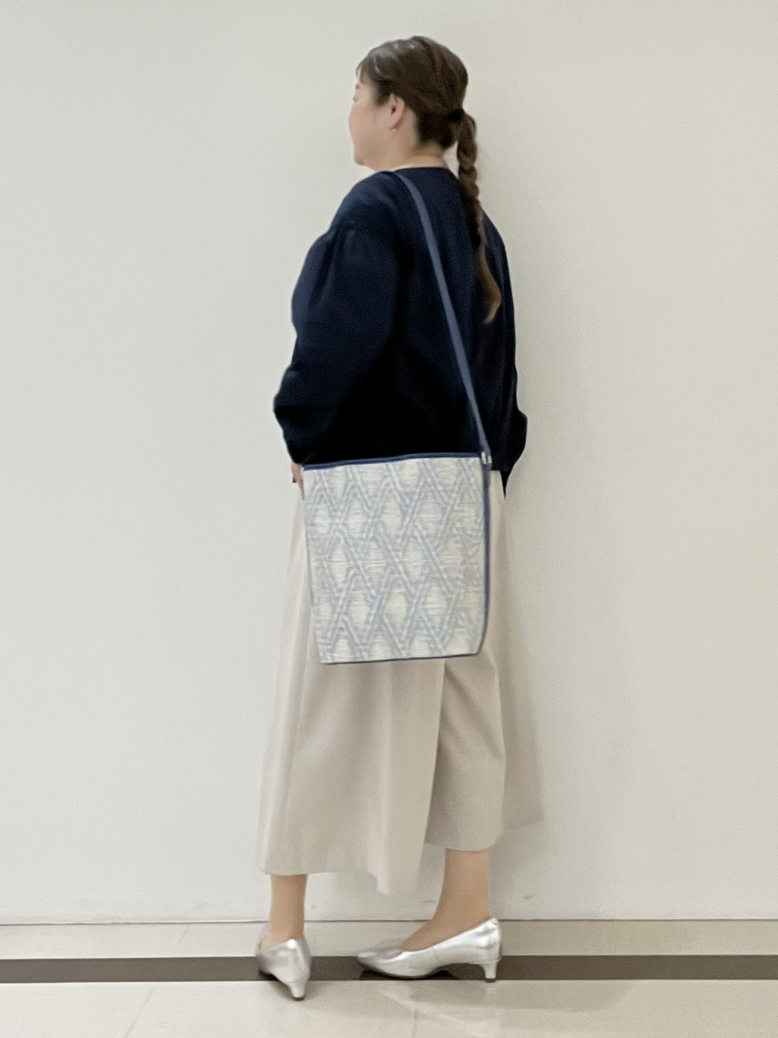 Hiroさんの「Reflect｜フロントファスナーシアーブルゾン」を使ったコーディネート