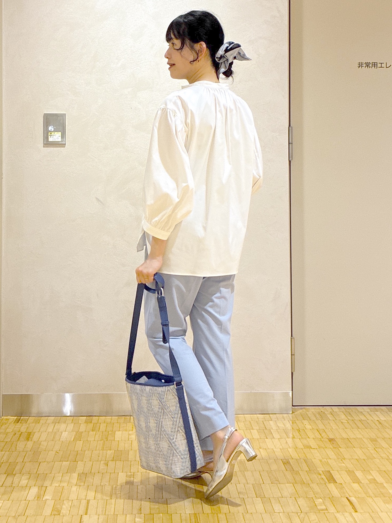  beni_gingerさんの「Reflect｜【冷房対策に◎】すっきり見え着流しカーディガン」を使ったコーディネート