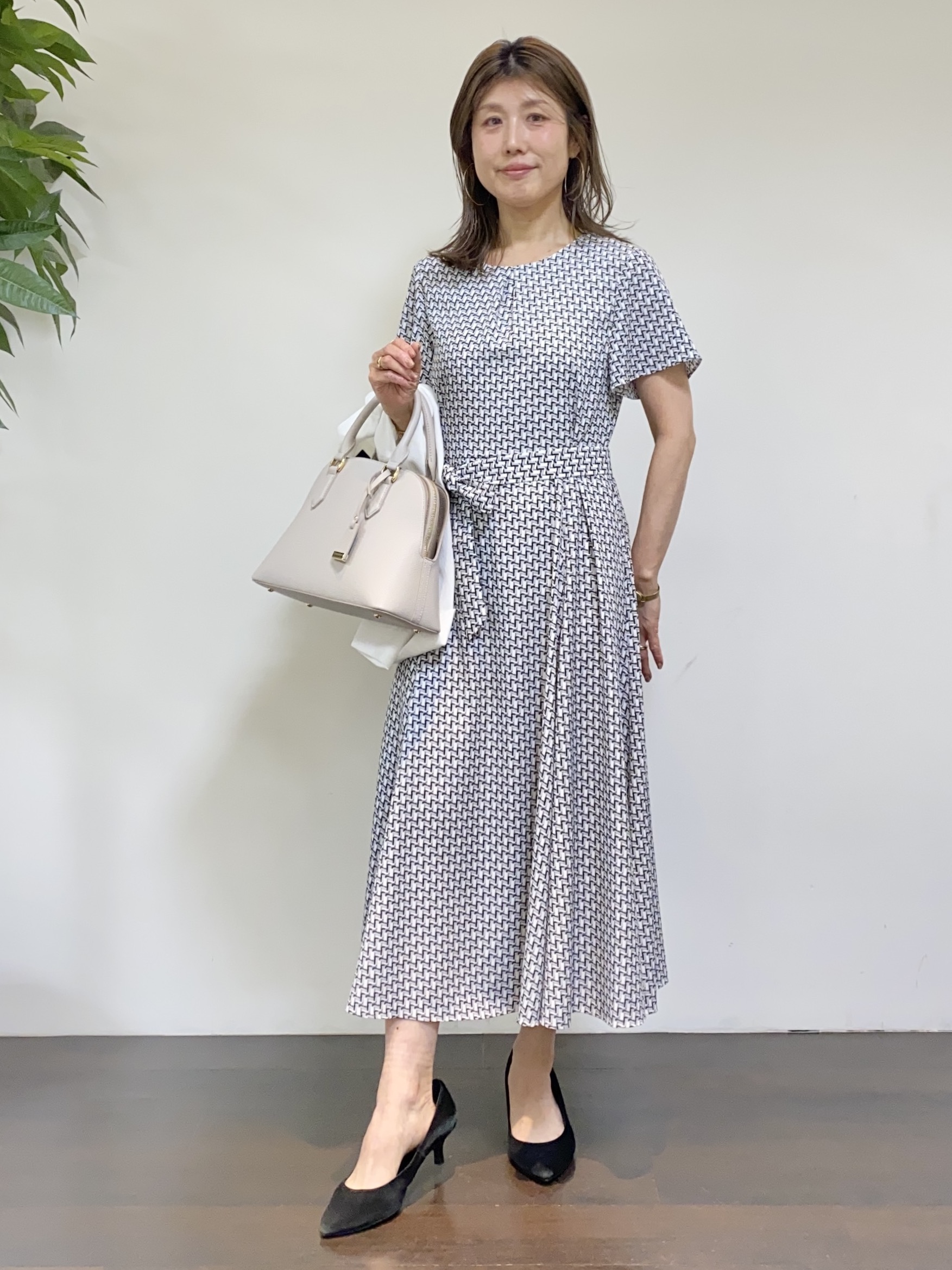 tomoさんの「UNTITLED｜【清涼感/洗える】ミニマルシルエットジャケット」を使ったコーディネート