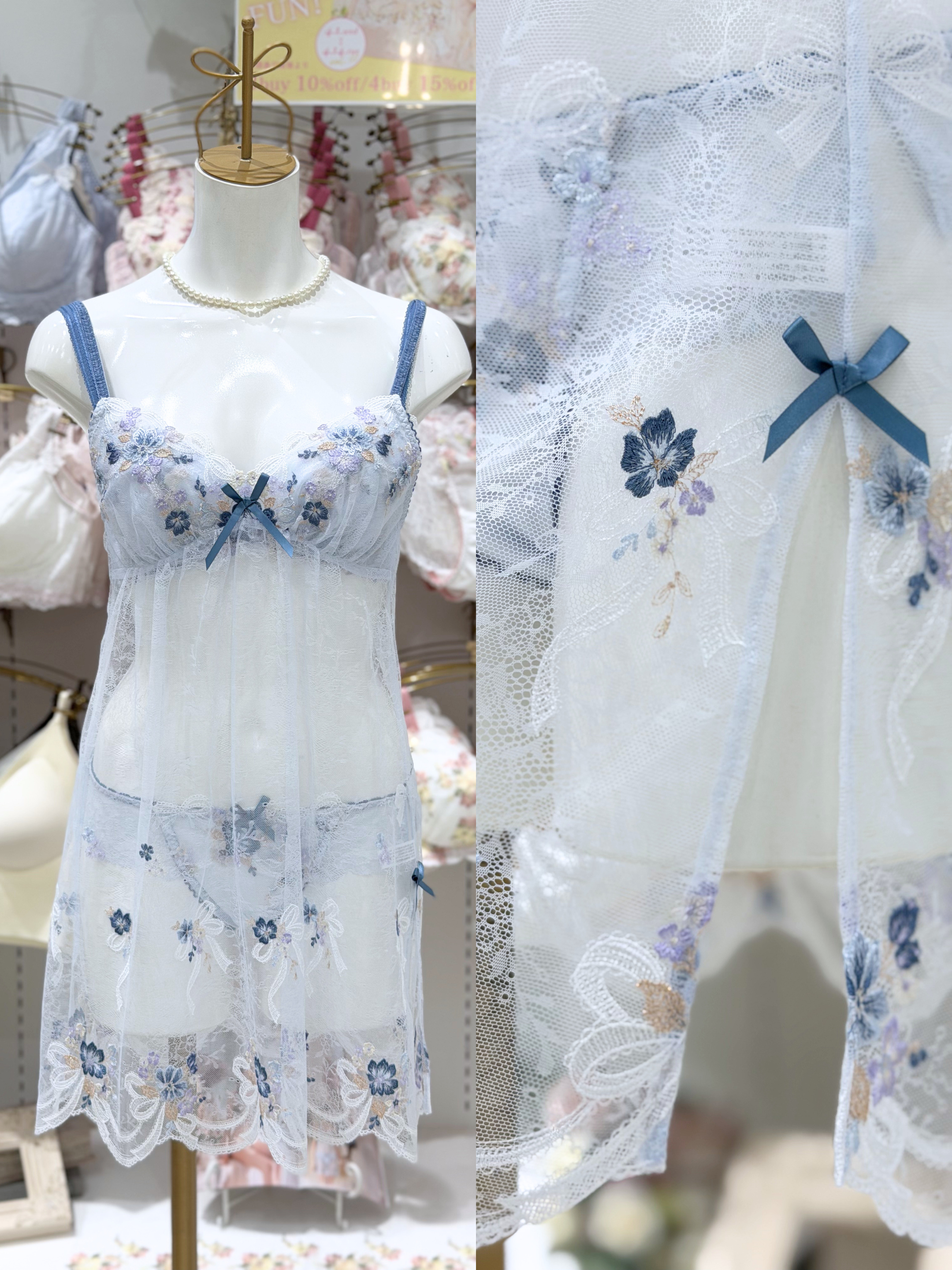 cocoさんの「Risa Magli｜ダニエラ ブラジャー (B-C) ＜V Make Type＞」を使ったコーディネート
