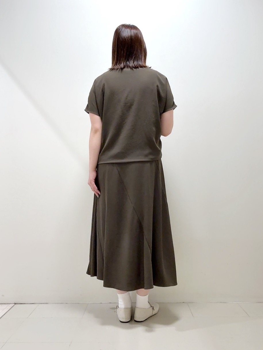 YUIさんの「UNTITLED｜【洗える/はっ水】リラクシーマウンテンパーカー」を使ったコーディネート