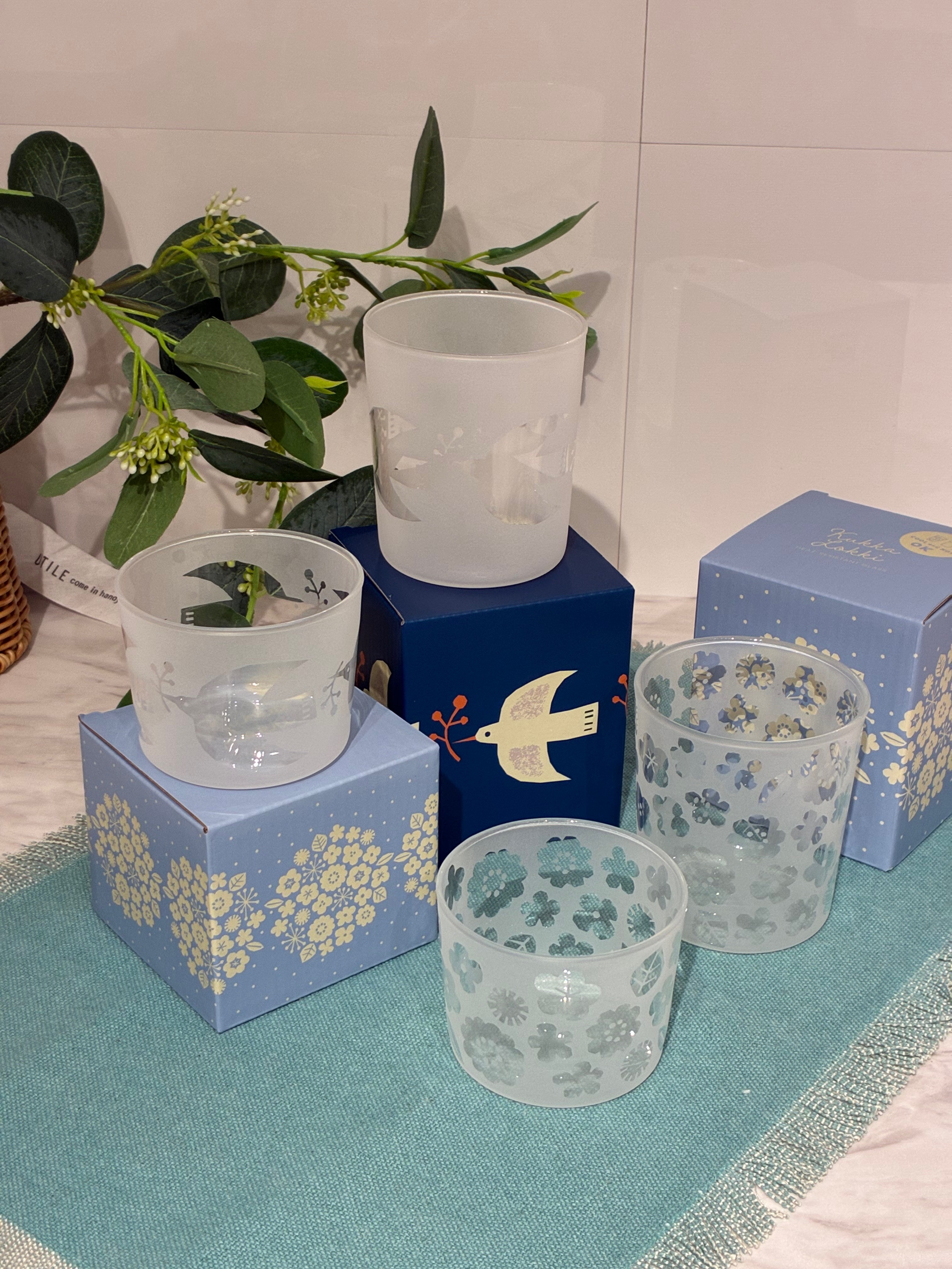 sattoさんの「212 KITCHEN STORE｜クッカロッキ グラスL ハナ」を使ったコーディネート
