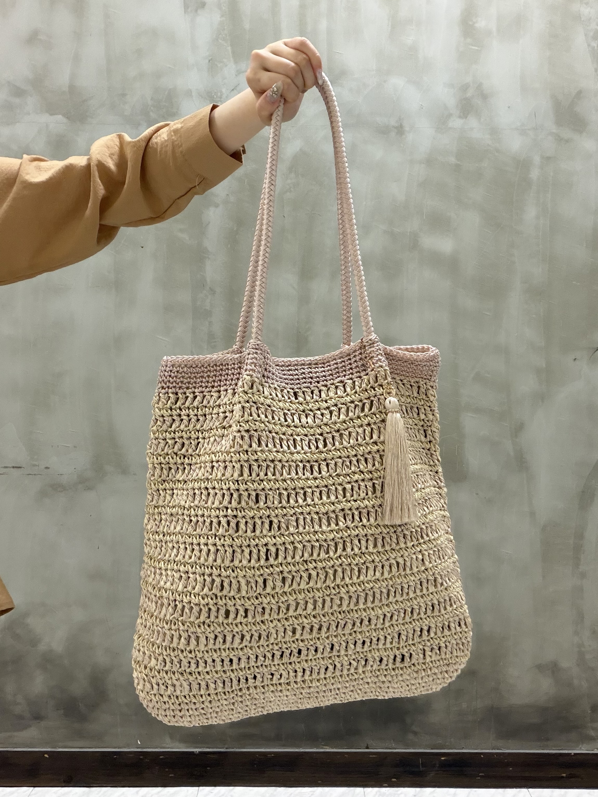maiさんの「grove｜高評価！【体型カバー・洗える】シアーサファリシャツジャケット」を使ったコーディネート