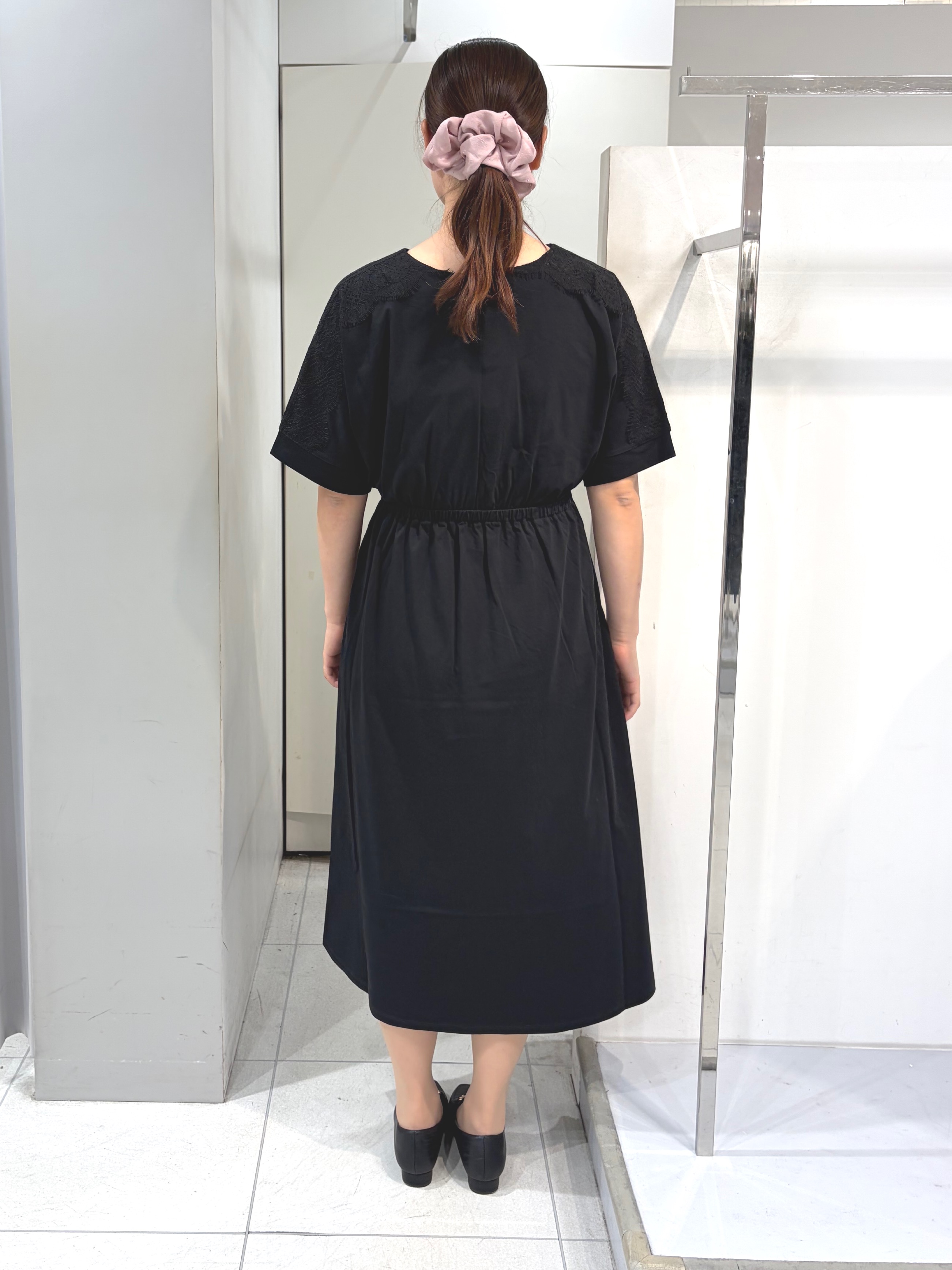 AZUSAさんの「Reflect｜【アンサンブル可】バイカラーカーディガン」を使ったコーディネート