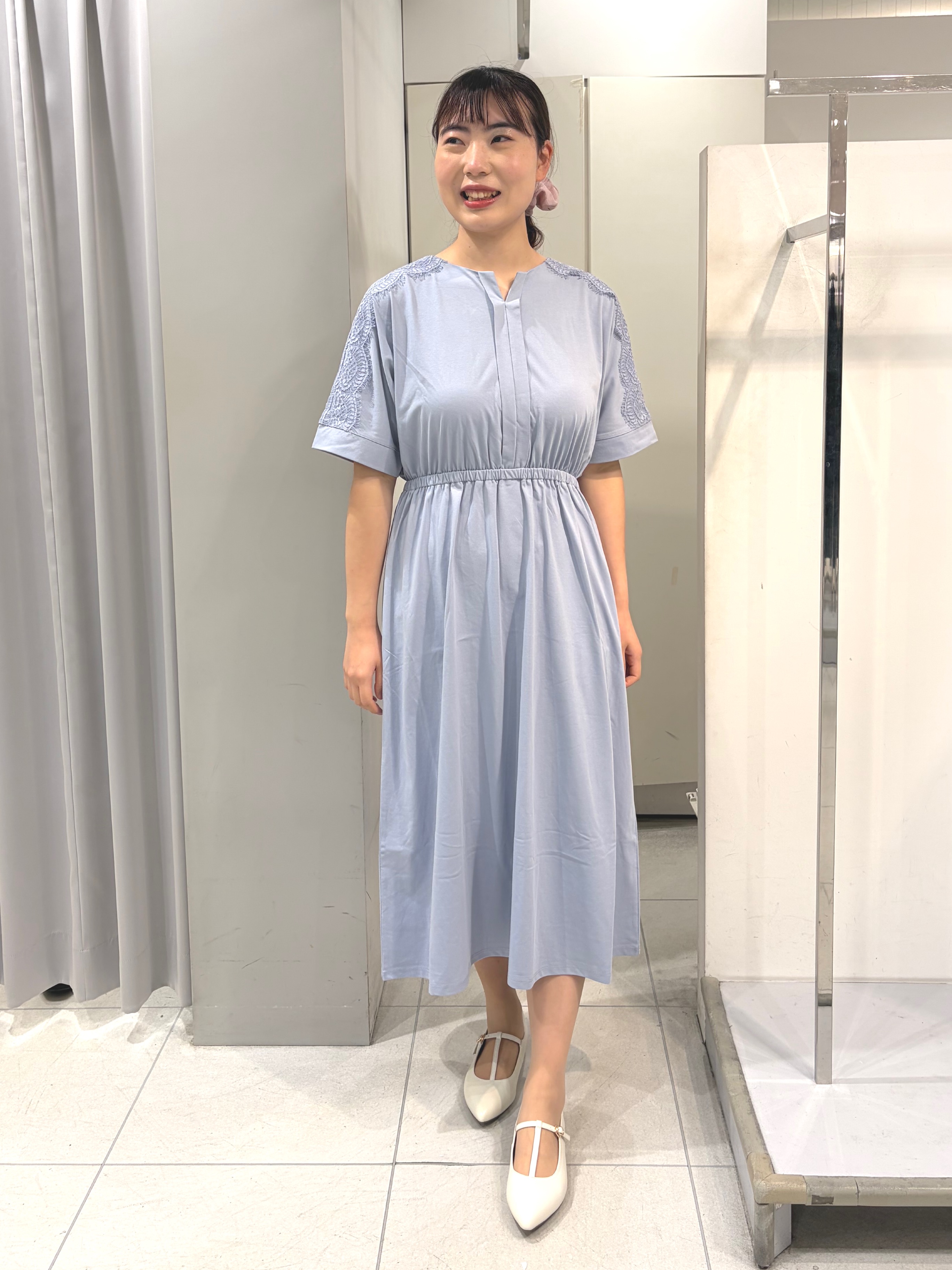 AZUSAさんの「Reflect｜【SS-4Lサイズ／UVカット／接触冷感】匠ジャケット／ベーシックテーラード」を使ったコーディネート