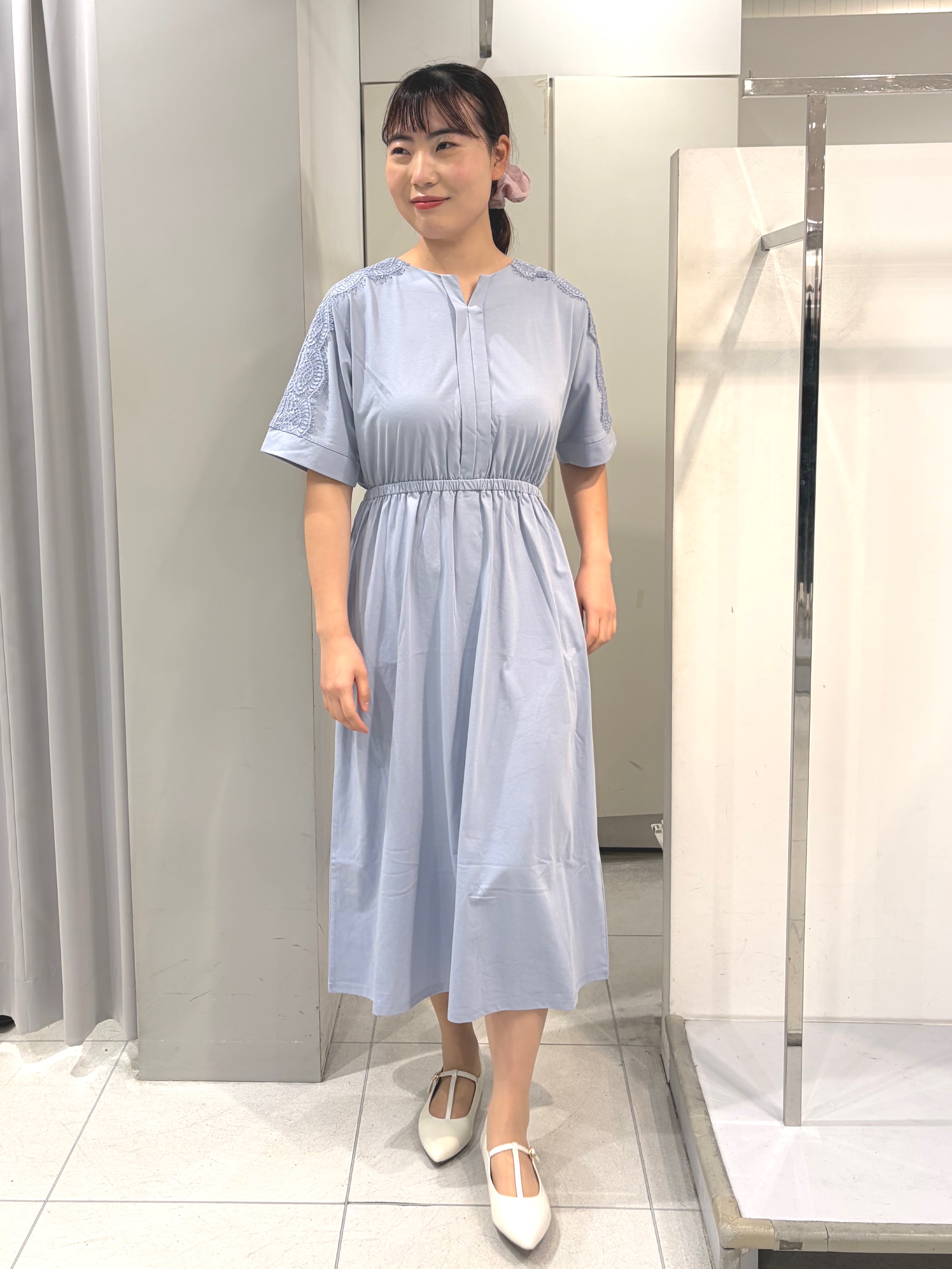 AZUSAさんの「Reflect｜【SS-4Lサイズ／UVカット／接触冷感】匠ジャケット／ベーシックテーラード」を使ったコーディネート