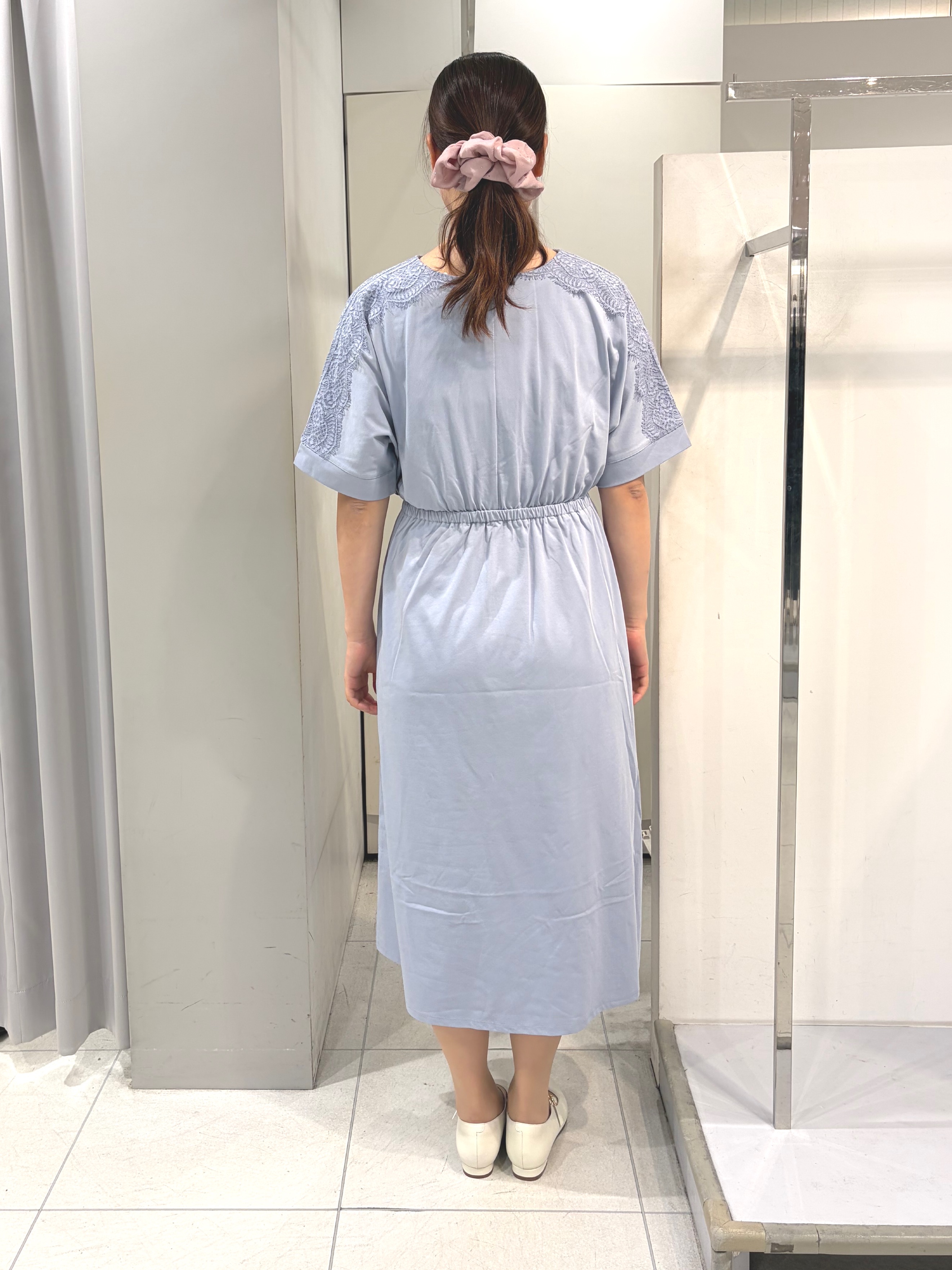 AZUSAさんの「Reflect｜【SS-4Lサイズ／UVカット／接触冷感】匠ジャケット／ベーシックテーラード」を使ったコーディネート