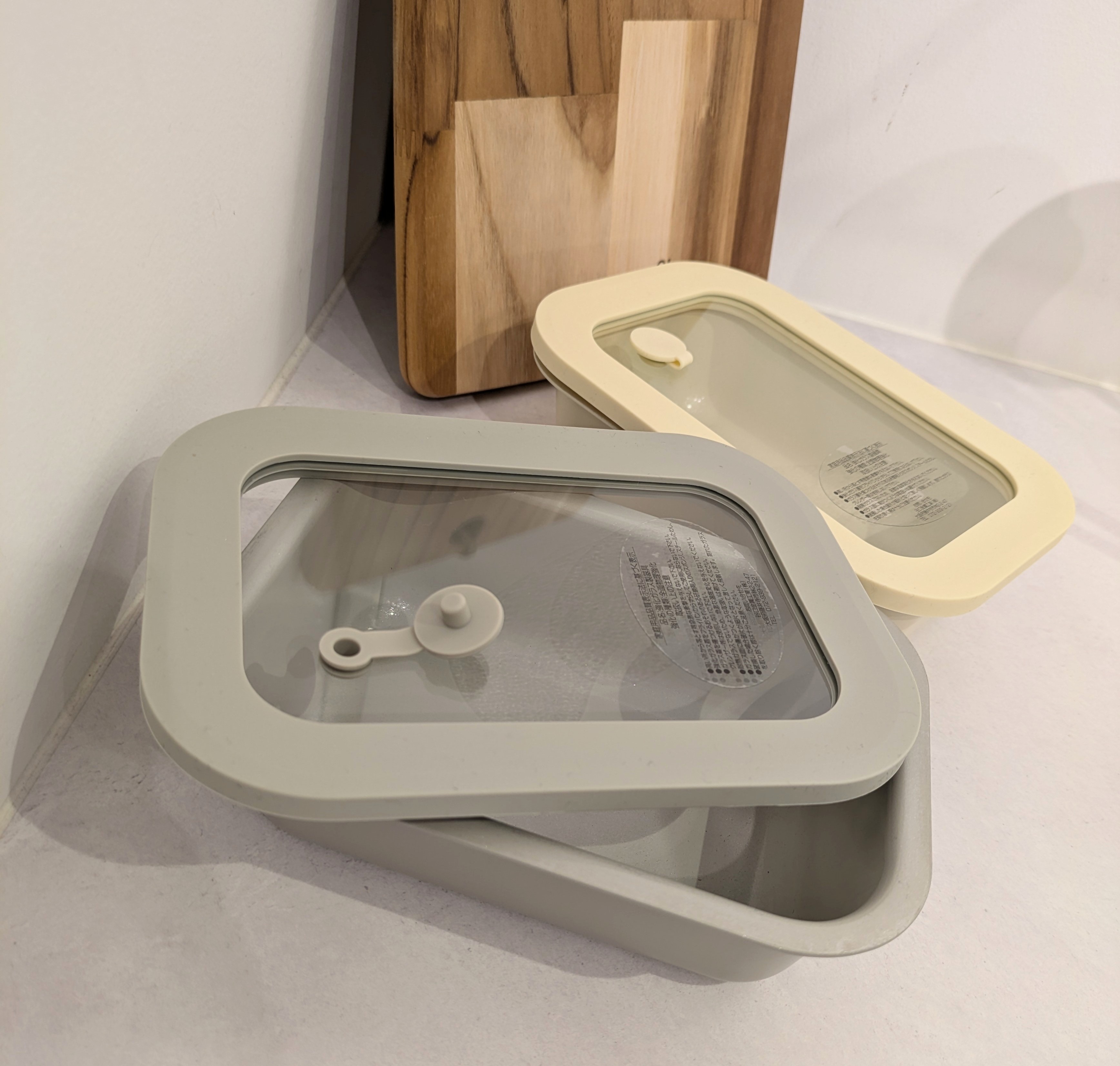 ユッコさんの「212 KITCHEN STORE｜ズボラ 調理もできる保存容器 IV」を使ったコーディネート