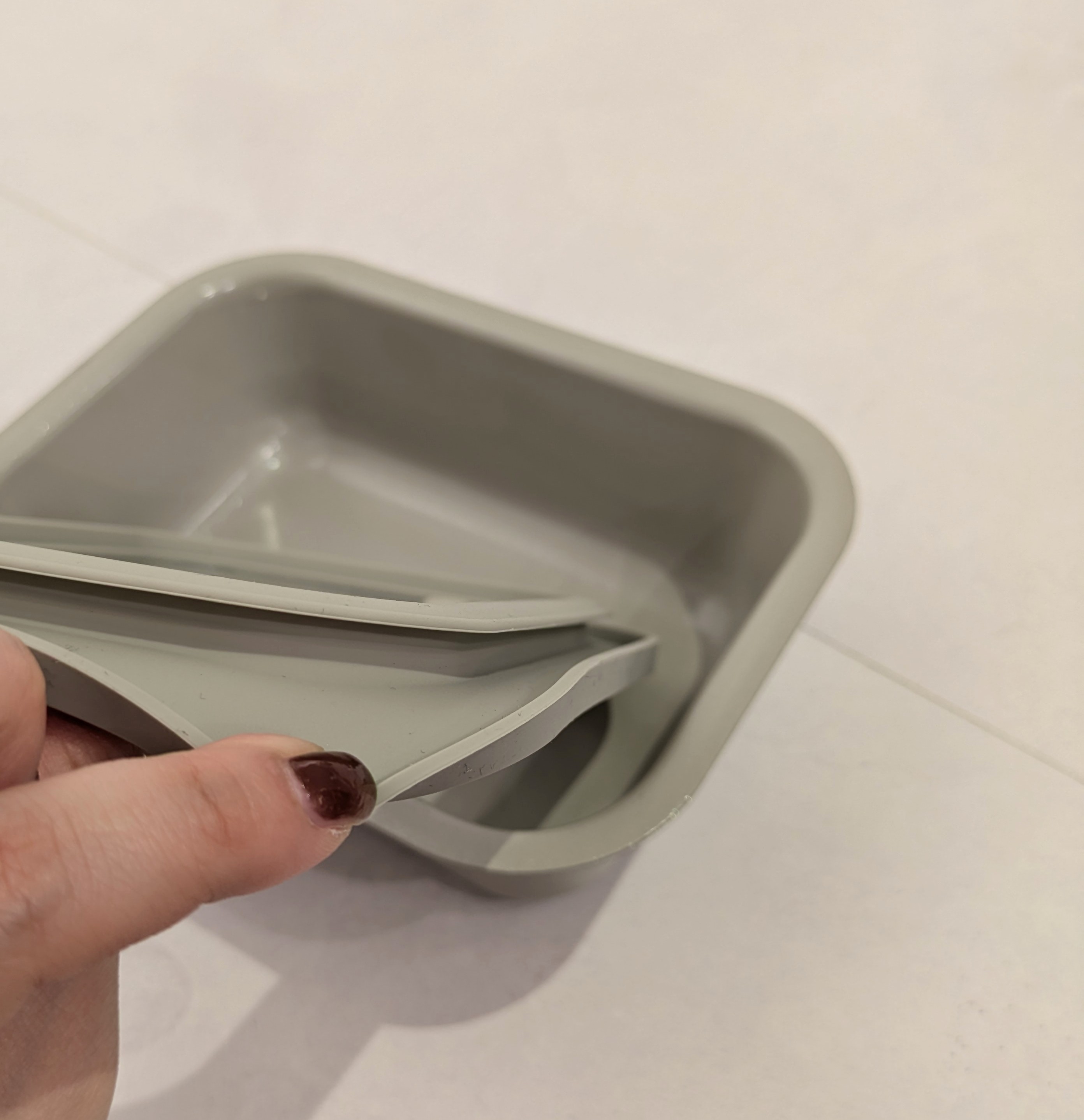 ユッコさんの「212 KITCHEN STORE｜ズボラ 調理もできる保存容器 IV」を使ったコーディネート