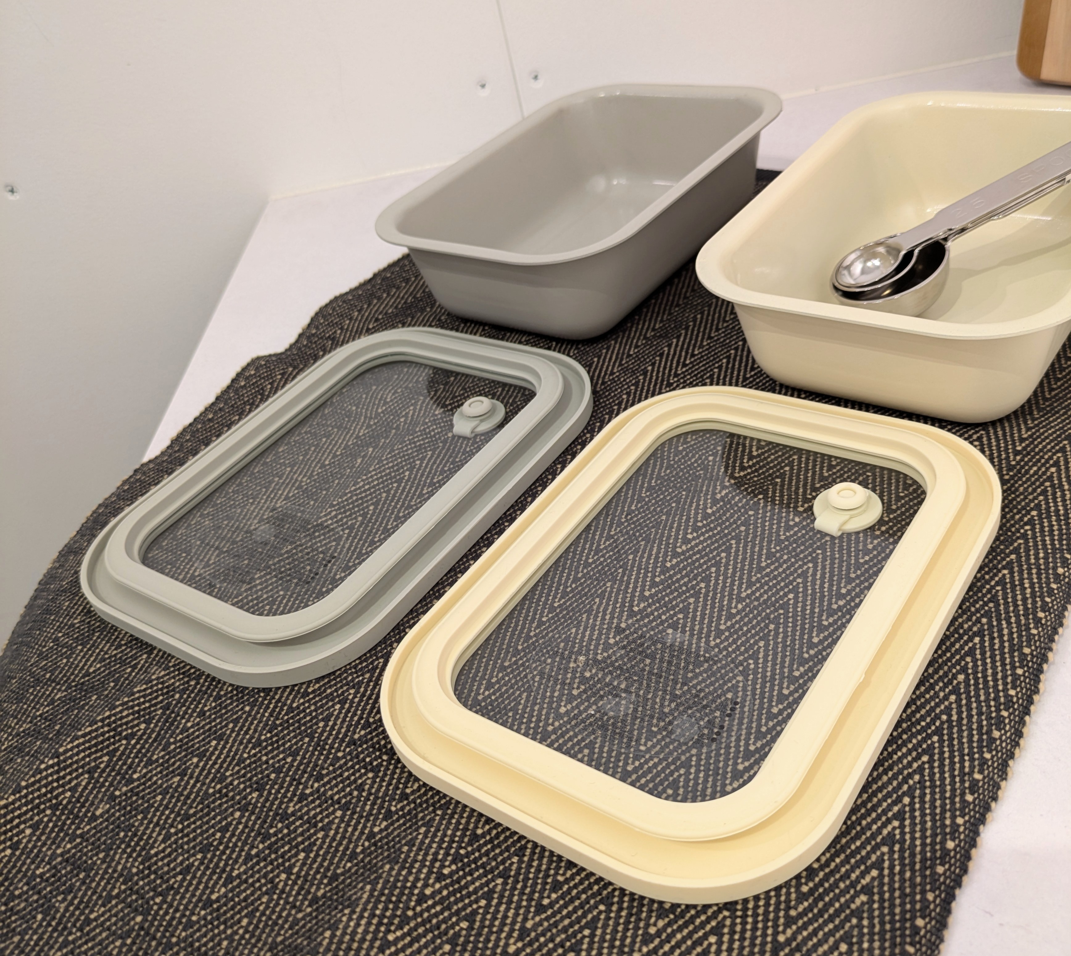 ユッコさんの「212 KITCHEN STORE｜ズボラ 調理もできる保存容器 IV」を使ったコーディネート