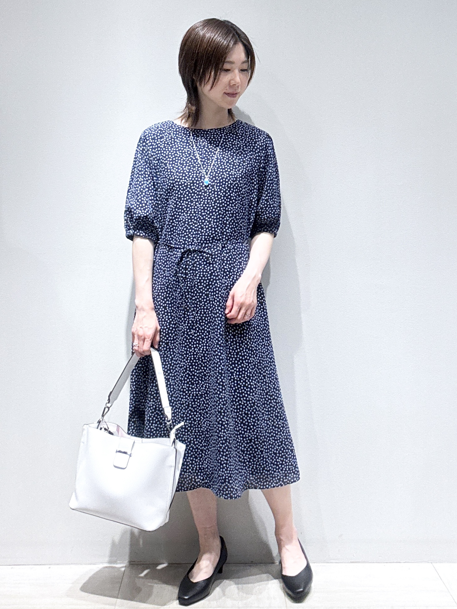 まちこさんの「Reflect｜【SS-4Lサイズ／UVカット／接触冷感】匠ジャケット／ベーシックテーラード」を使ったコーディネート