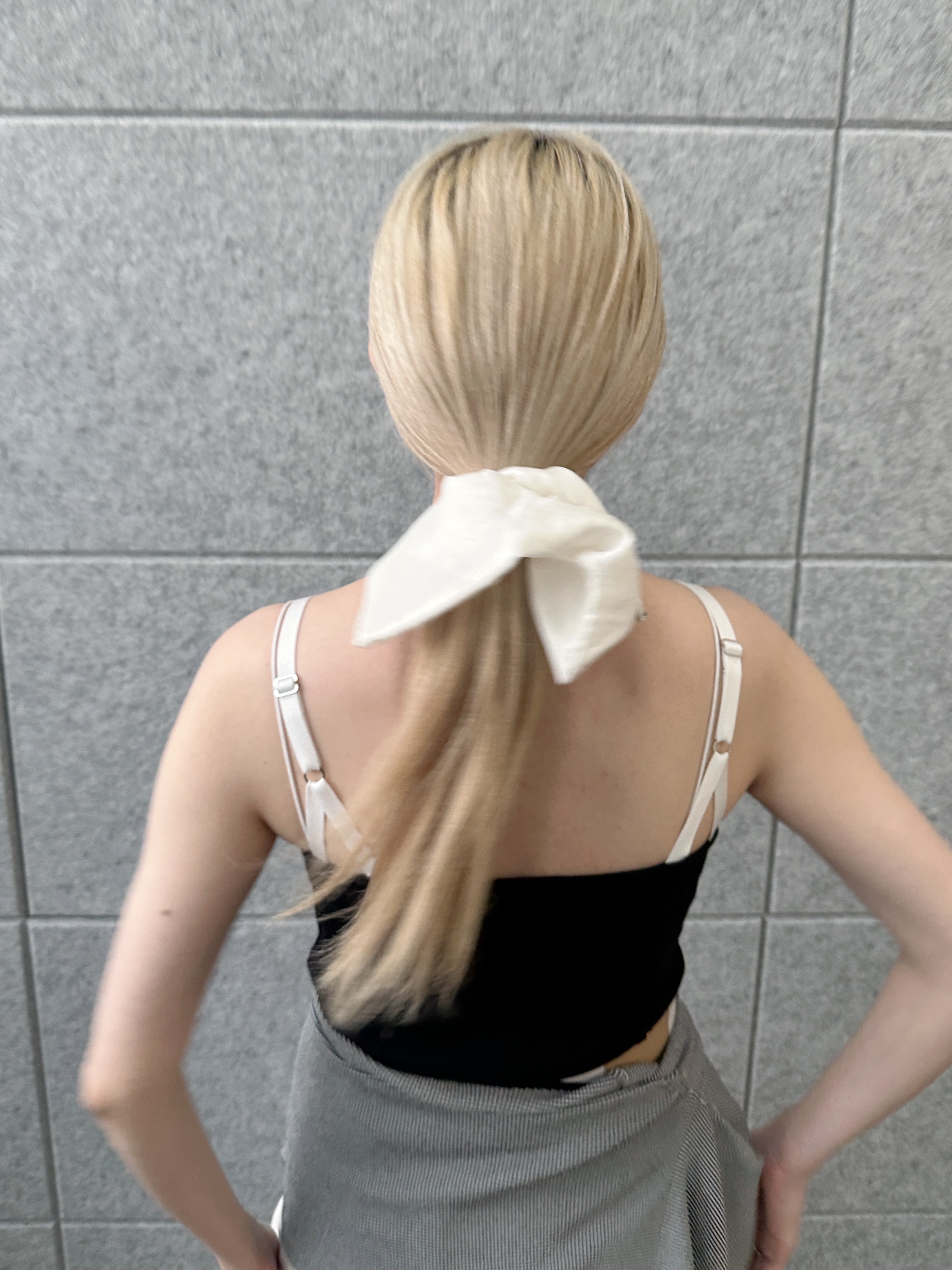 Buyer sakkoさんの「CODE A｜edge line camisole」を使ったコーディネート