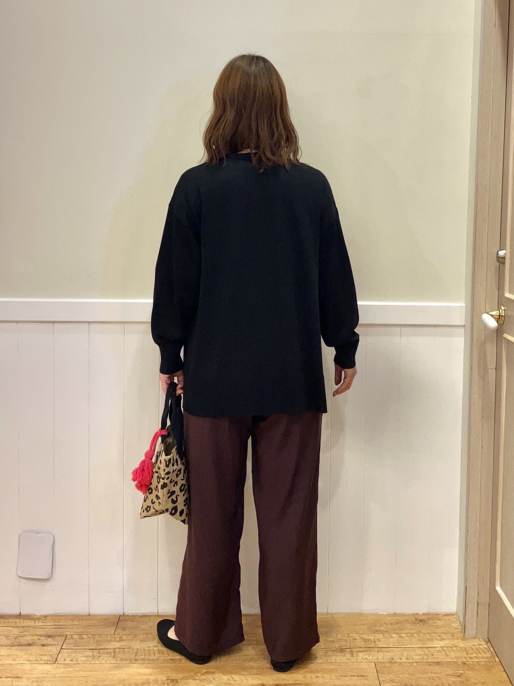FUJIさんの「SHOO･LA･RUE｜【綿100％/S-LL/プチプラ】選べる3柄 プリントアソートTシャツ」を使ったコーディネート