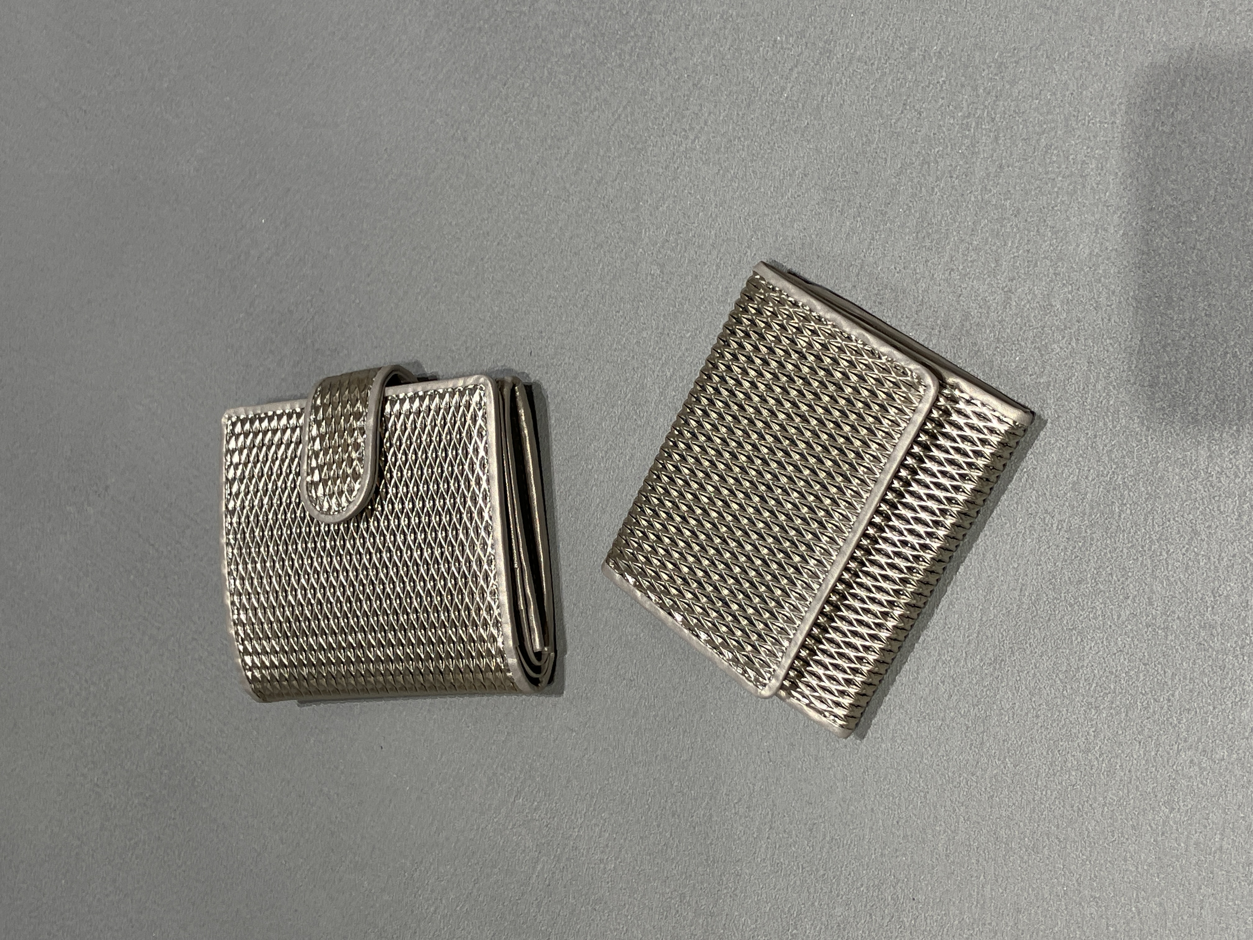 Cさんの「HIROKO HAYASHI｜CATENA（カテーナ）薄型ミニ財布」を使ったコーディネート