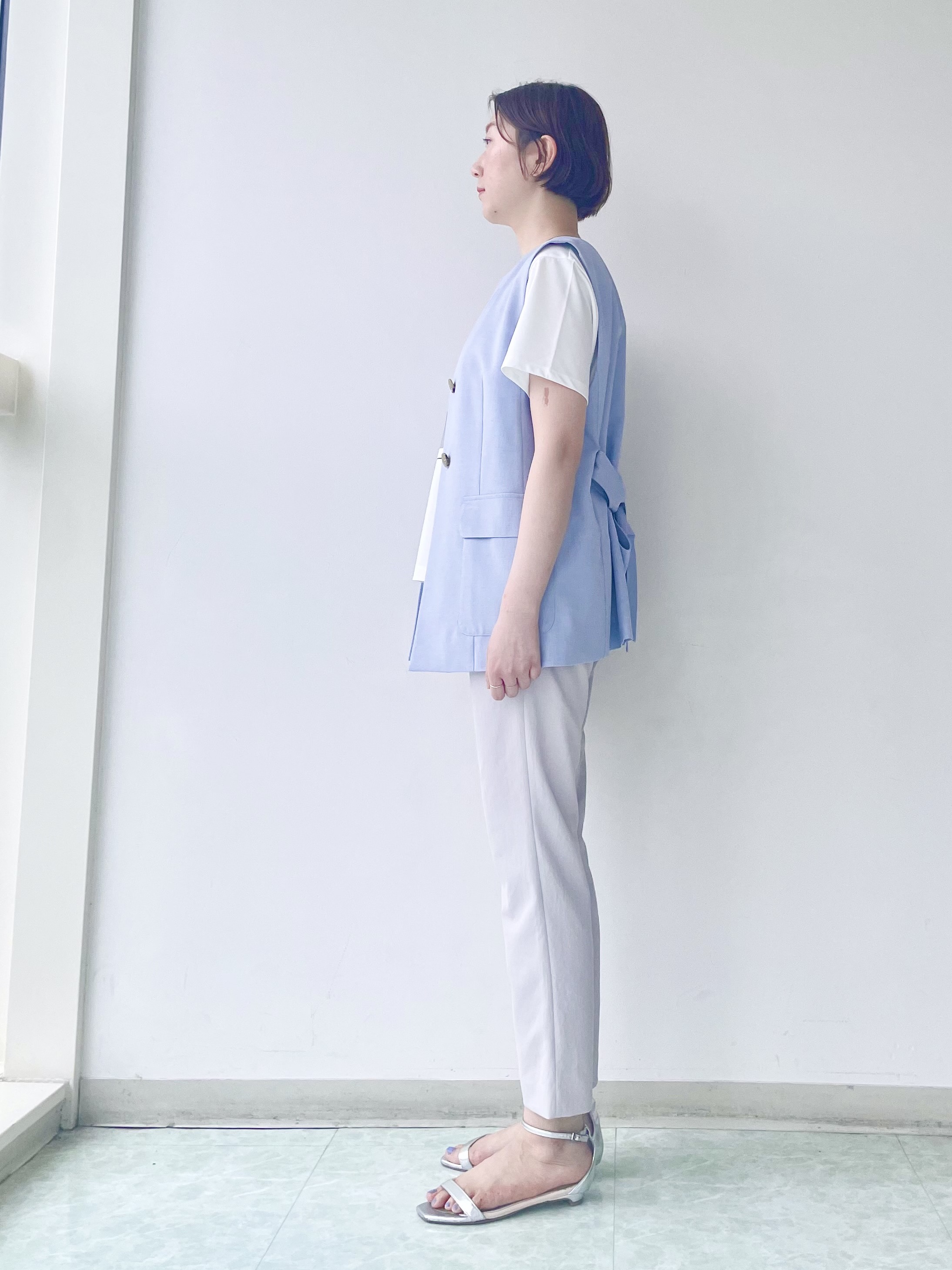 aliceさんの「UNTITLED｜【古畑星夏さん着用/ロゴ/プリント】グラフィックTシャツ」を使ったコーディネート