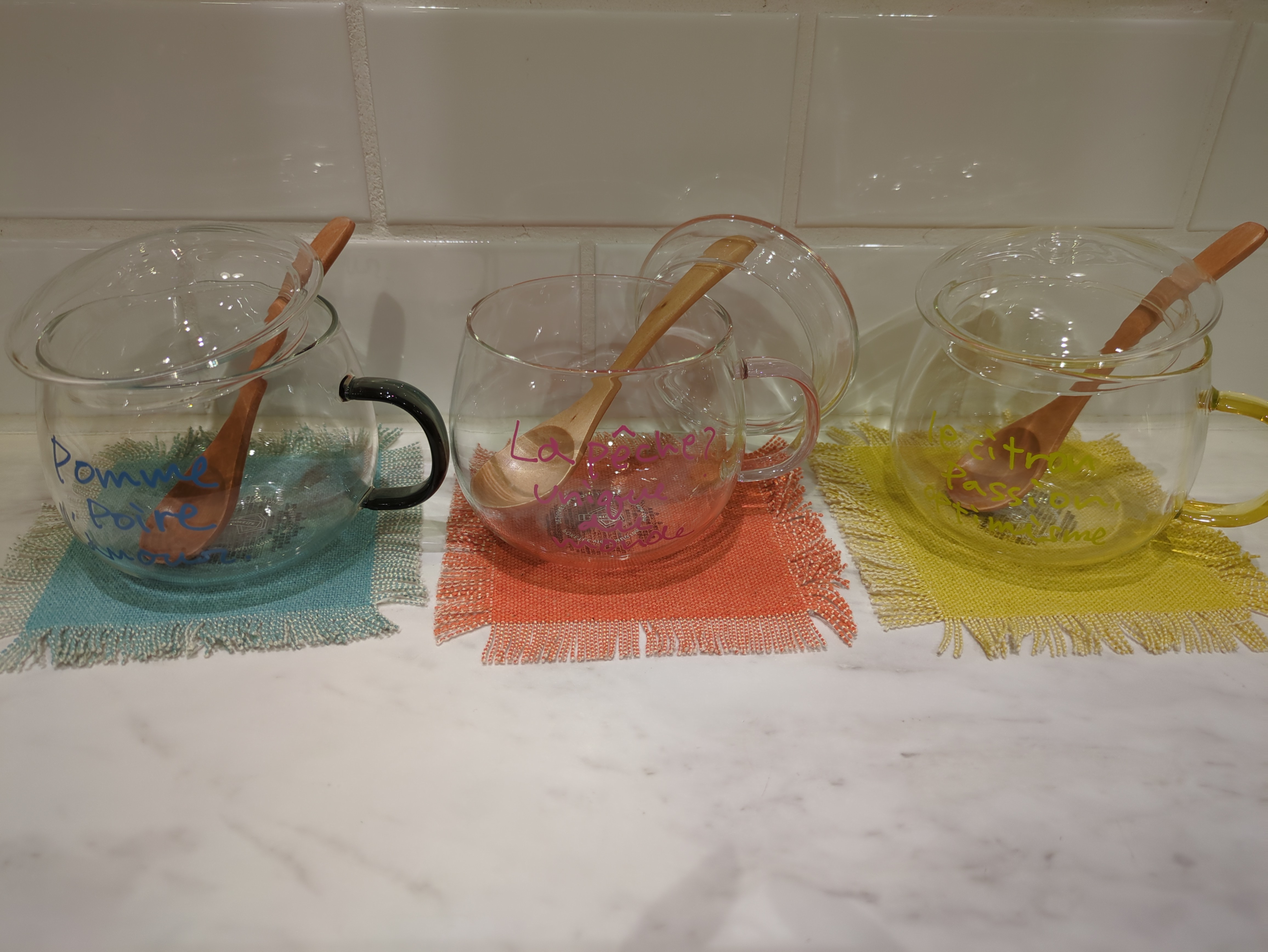 りんりんさんの「212 KITCHEN STORE｜トーンズ プレイスマットS TU」を使ったコーディネート
