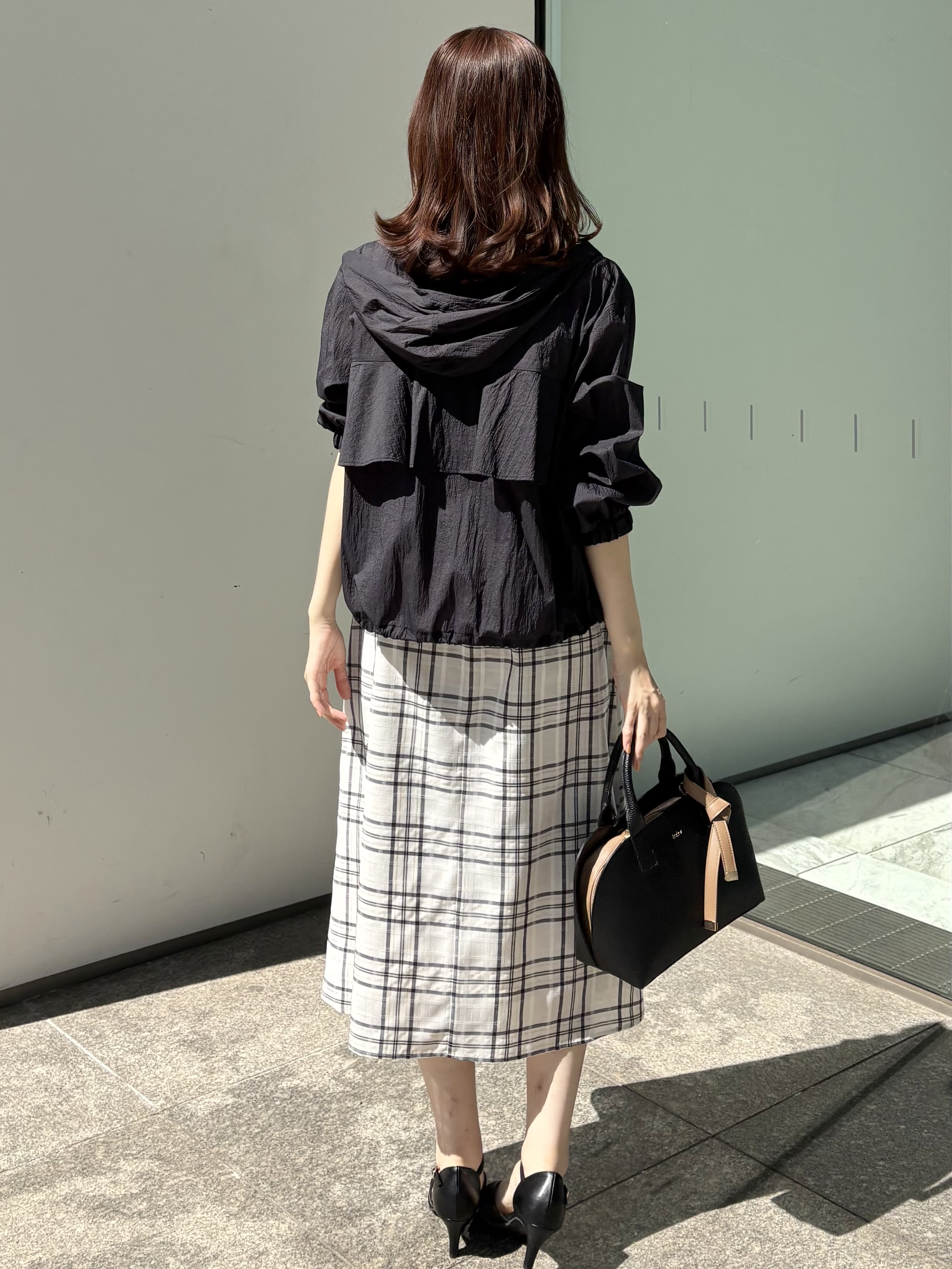 みさかさんの「index｜【撥水】Everyday！すきブルゾン《イージーアイロン／洗濯機OK》」を使ったコーディネート