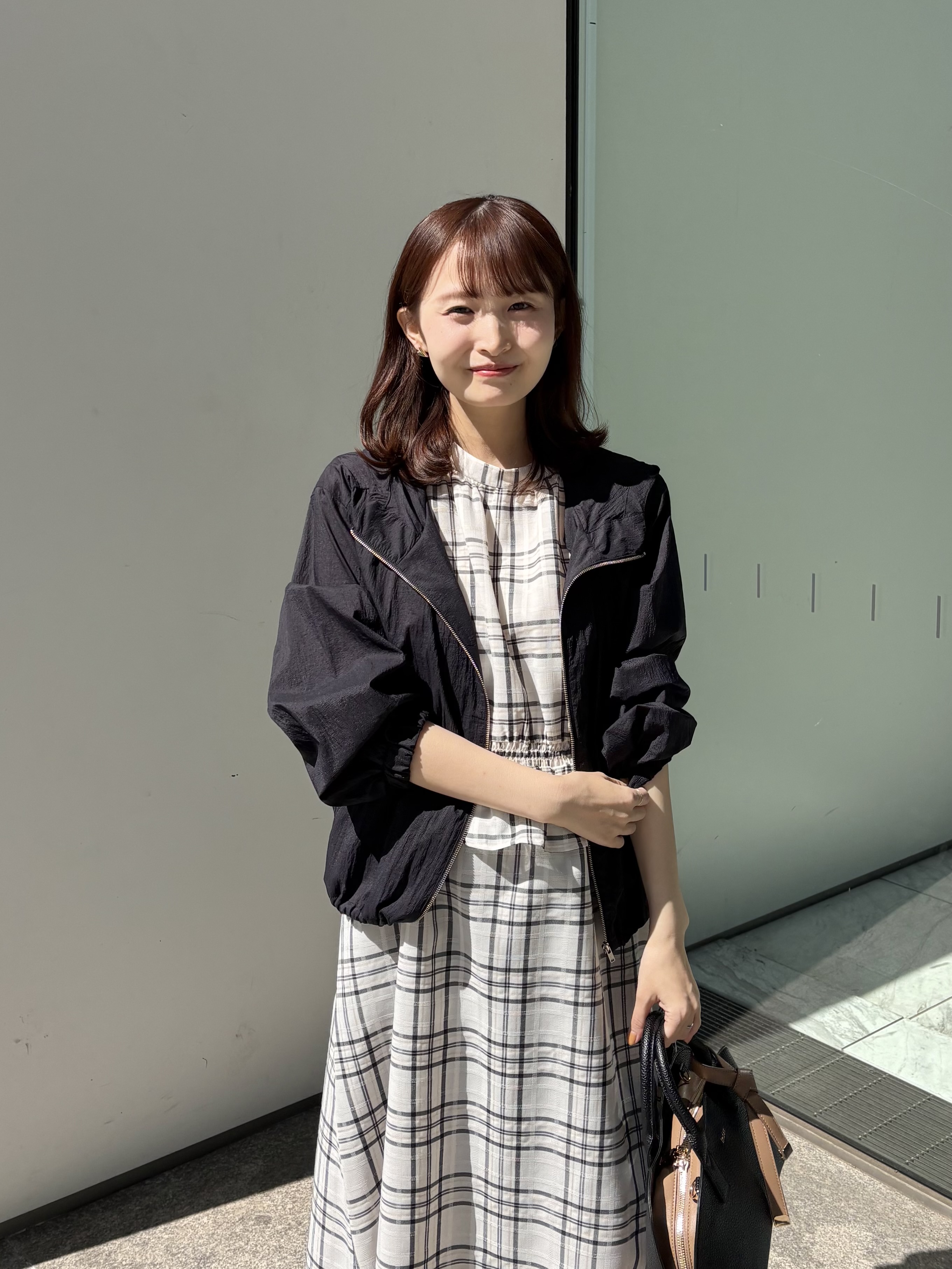 みさかさんの「index｜【撥水】Everyday！すきブルゾン《イージーアイロン／洗濯機OK》」を使ったコーディネート