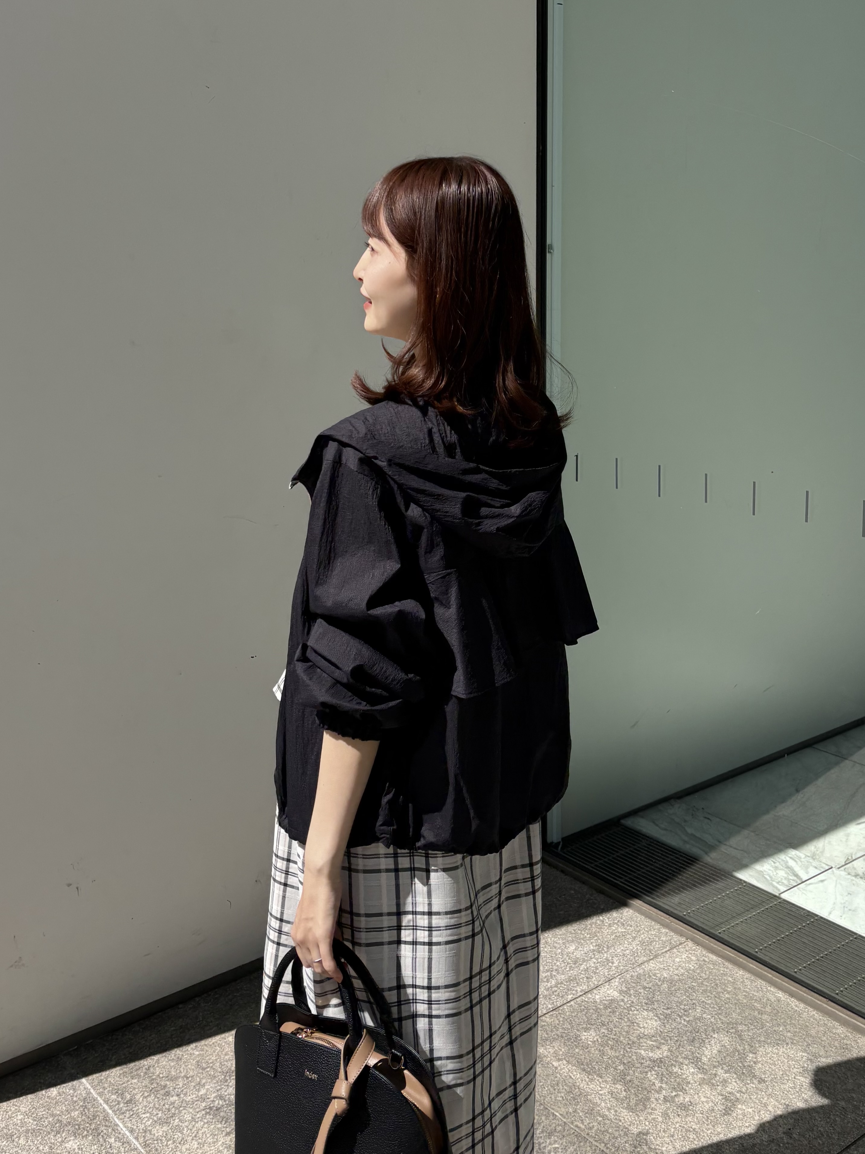 みさかさんの「index｜【撥水】Everyday！すきブルゾン《イージーアイロン／洗濯機OK》」を使ったコーディネート