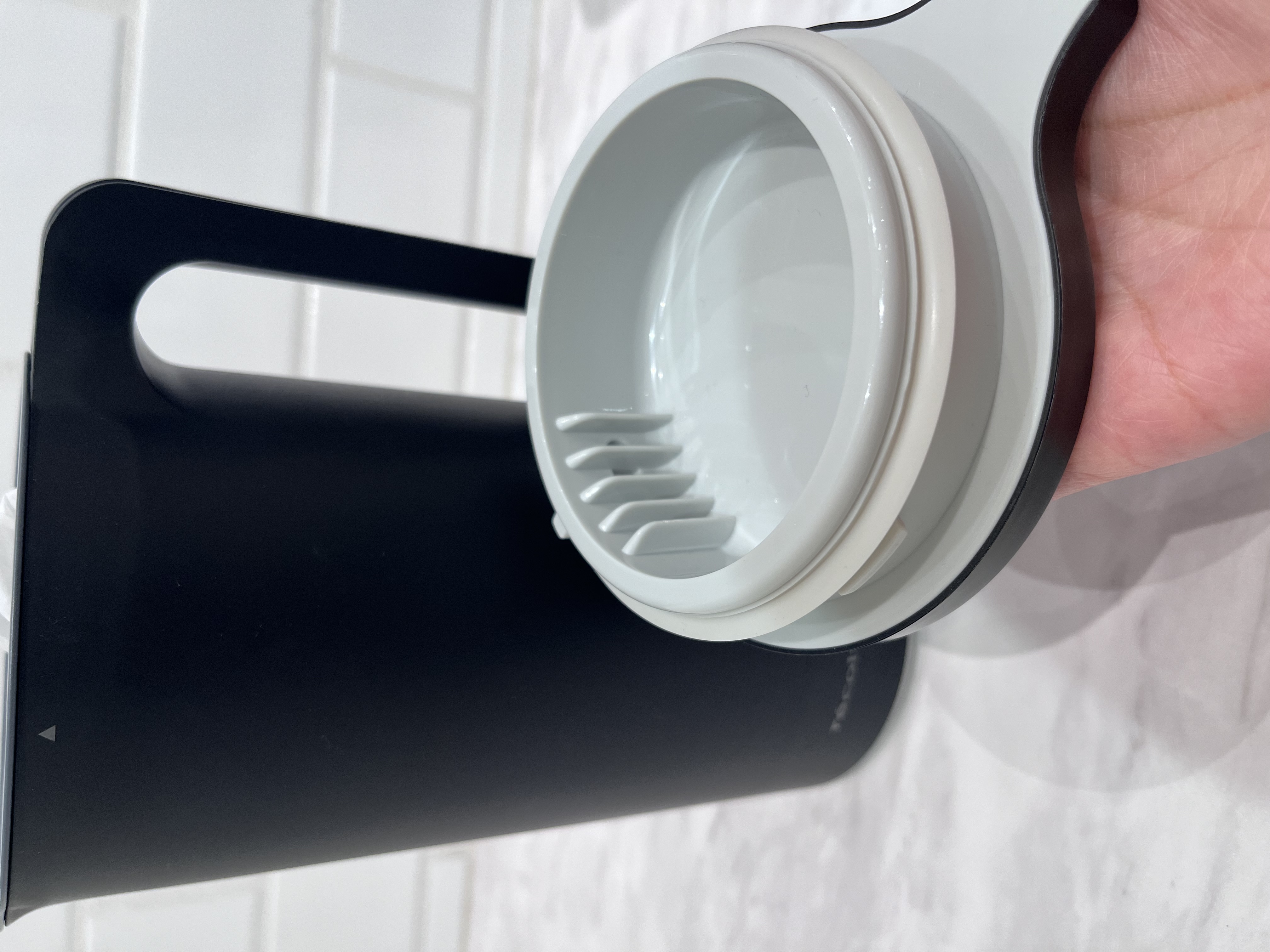 shino.さんの「212 KITCHEN STORE｜オーガニック カップ 380ml GR ＜KINTO キントー＞」を使ったコーディネート