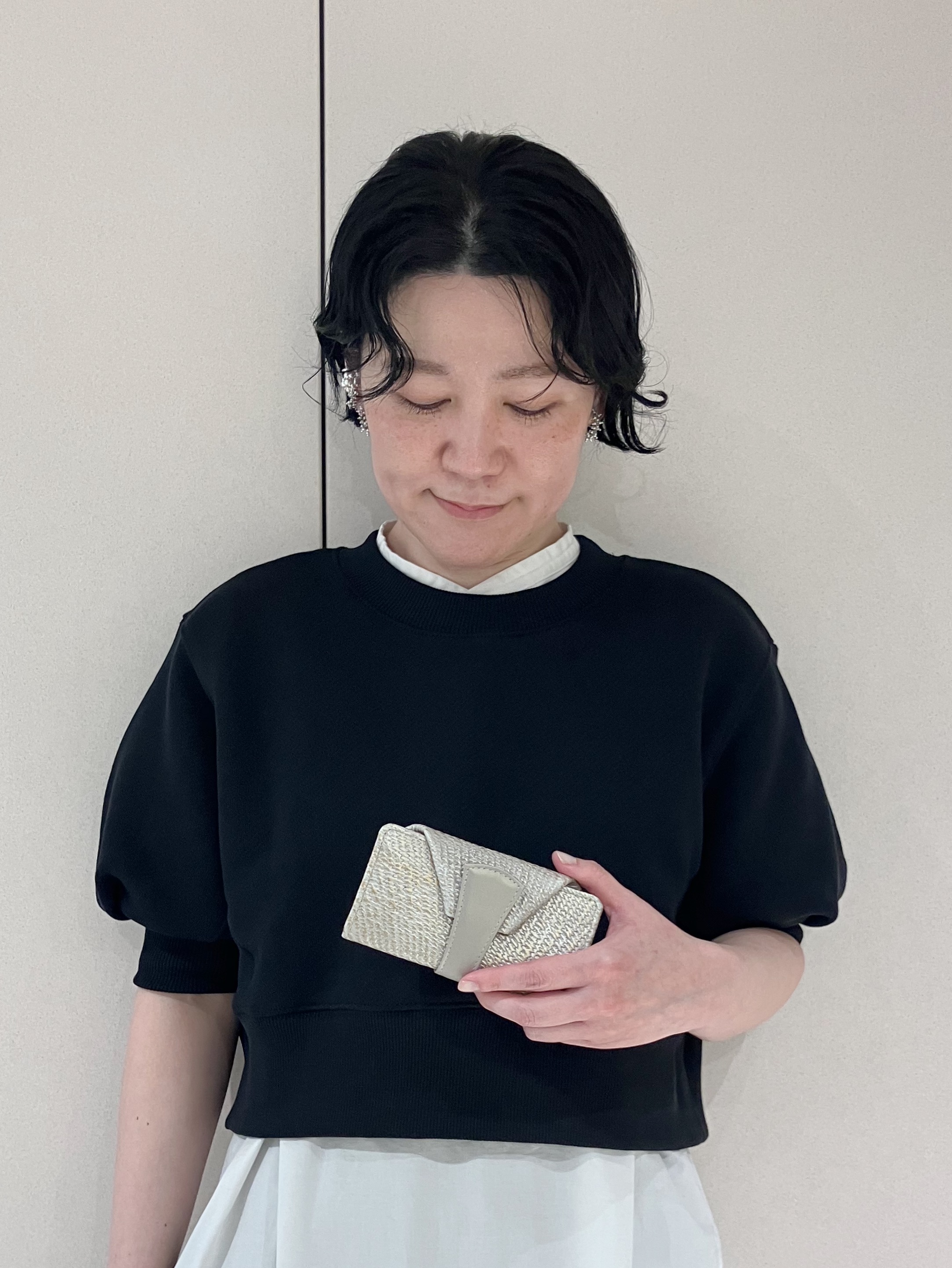 Cさんの「HIROKO HAYASHI｜【数量限定】DAMASCO SPECIAL（ダマスコ スペシャル）長財布ミニ」を使ったコーディネート