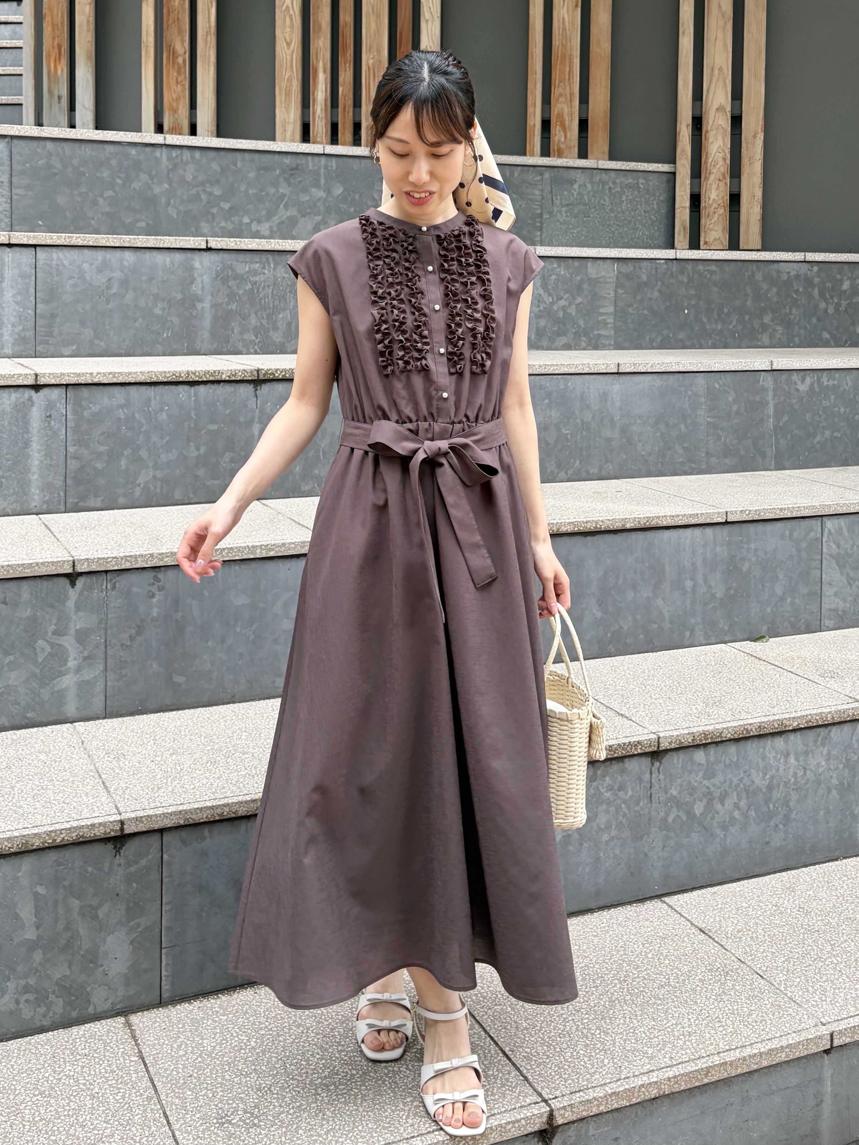Couture Brooch はば