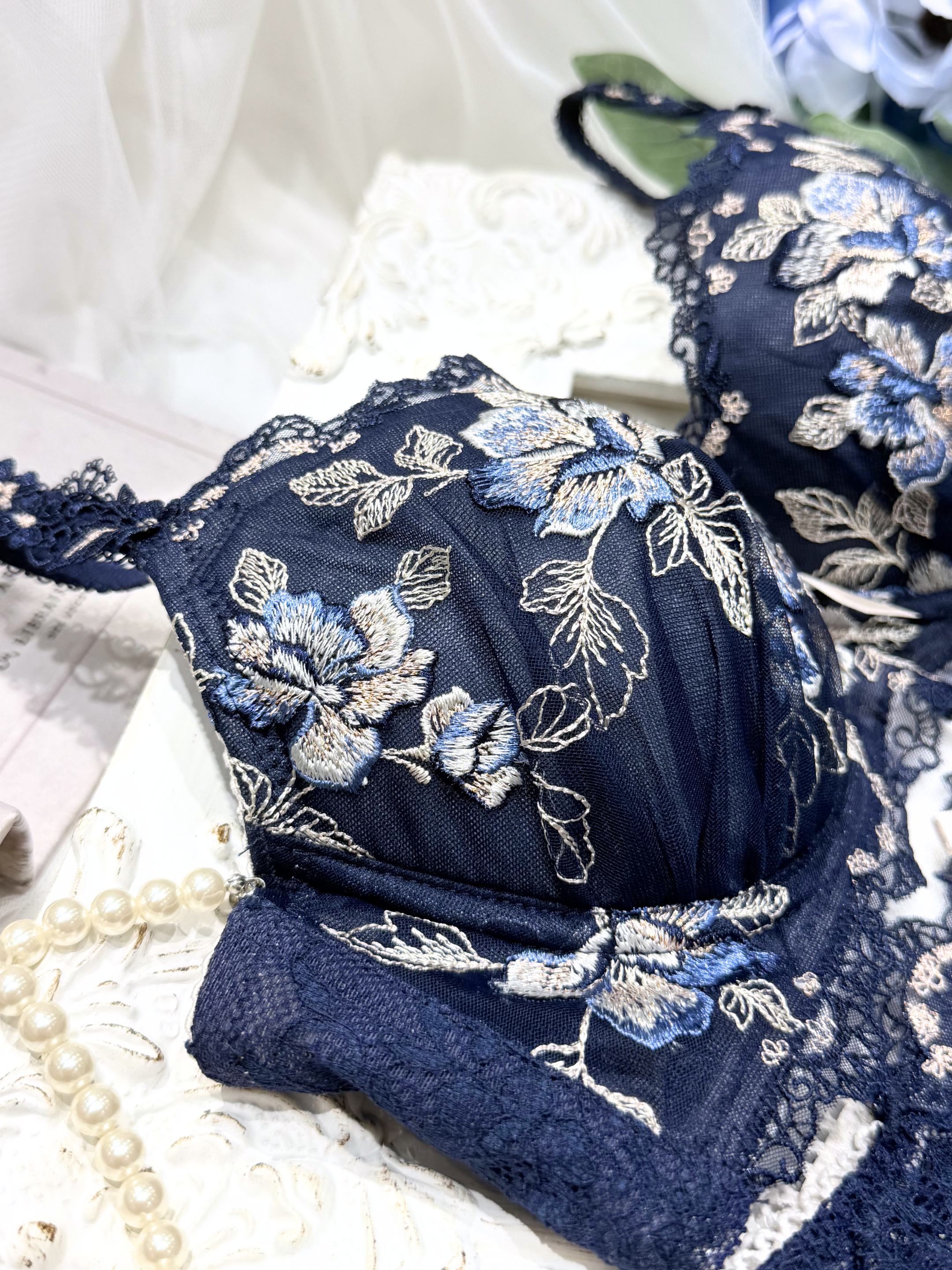 cocoさんの「Risa Magli｜マルレーン ブラジャー (B-C) ＜S Make Type＞」を使ったコーディネート