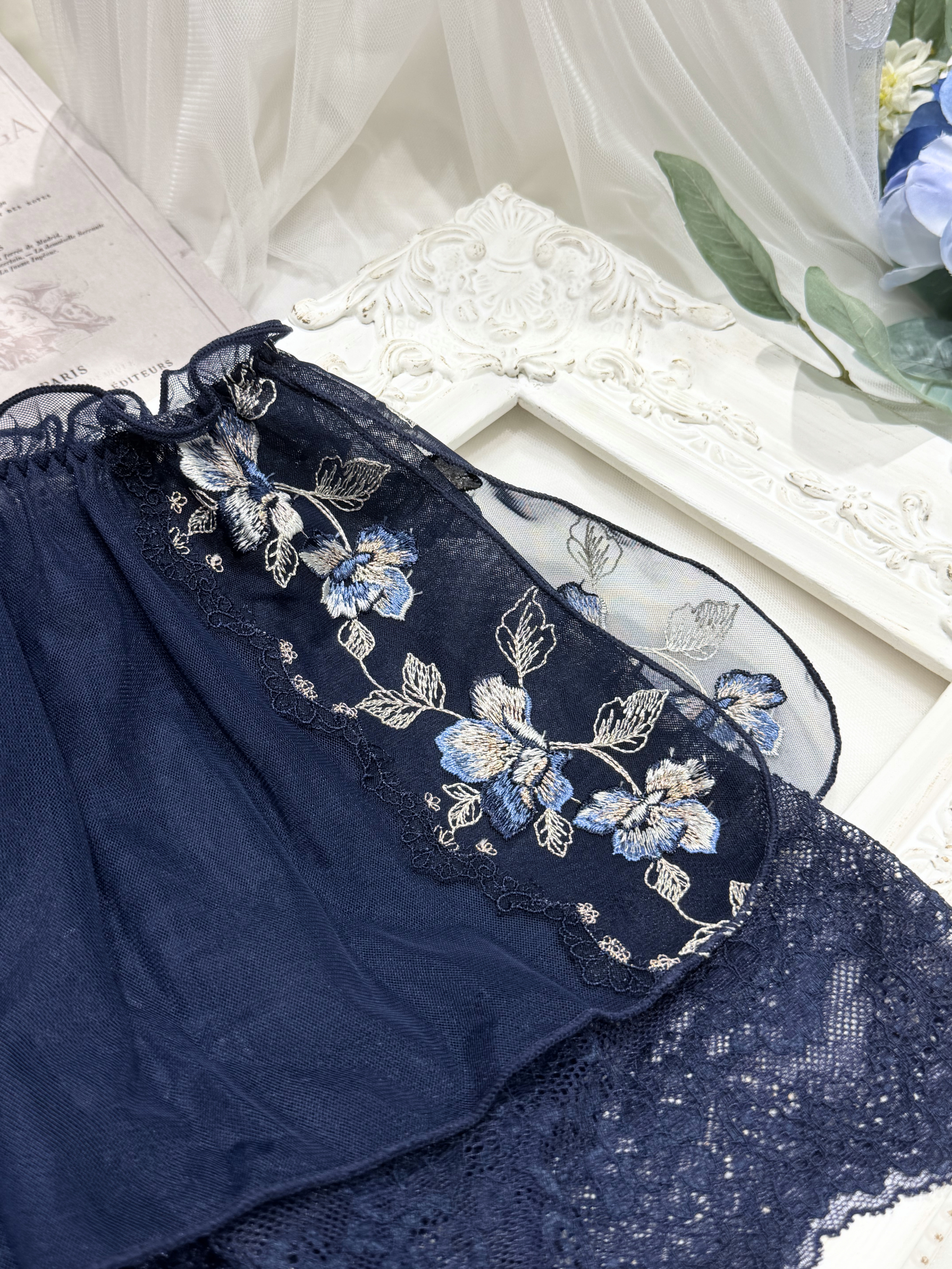 cocoさんの「Risa Magli｜マルレーン ブラジャー (B-C) ＜S Make Type＞」を使ったコーディネート