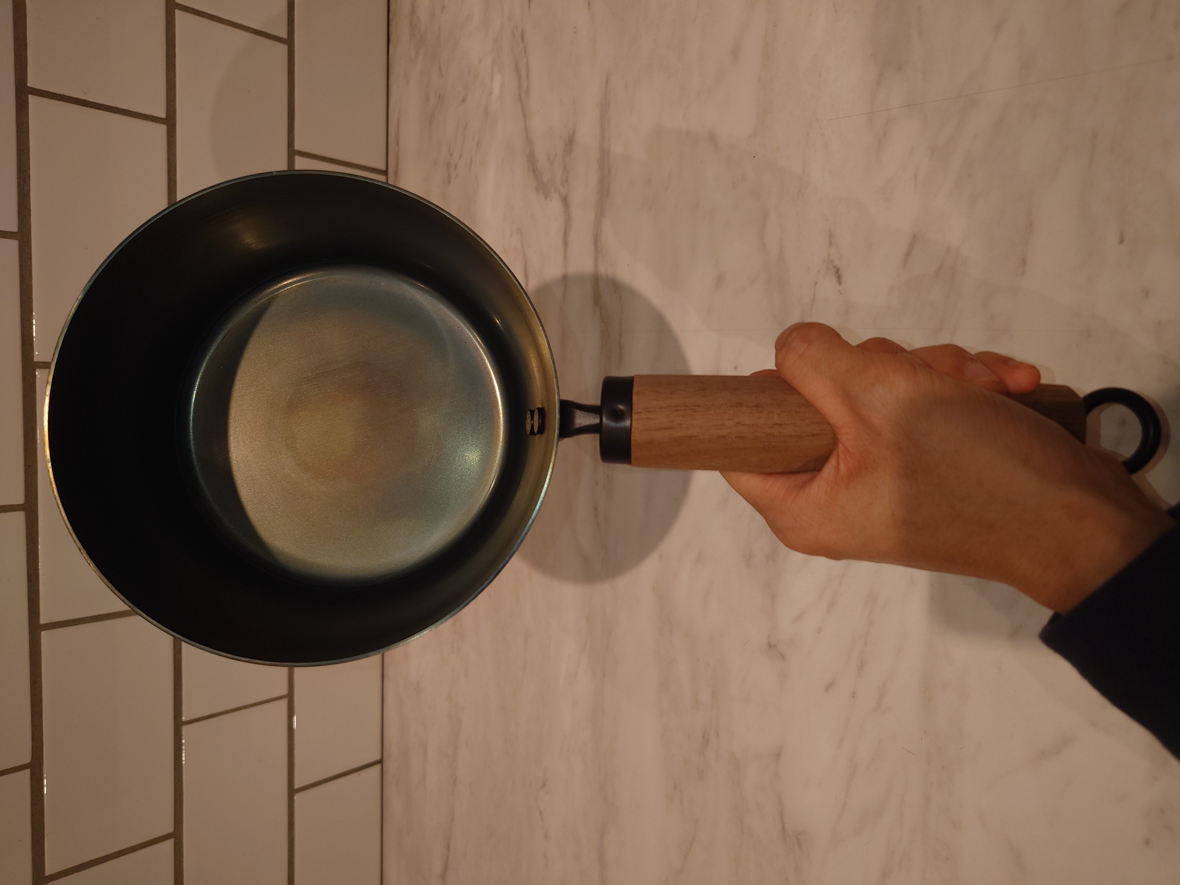yuu07さんの「212 KITCHEN STORE｜お味噌汁パン 16cm ウォルナット <藤田金属＞」を使ったコーディネート