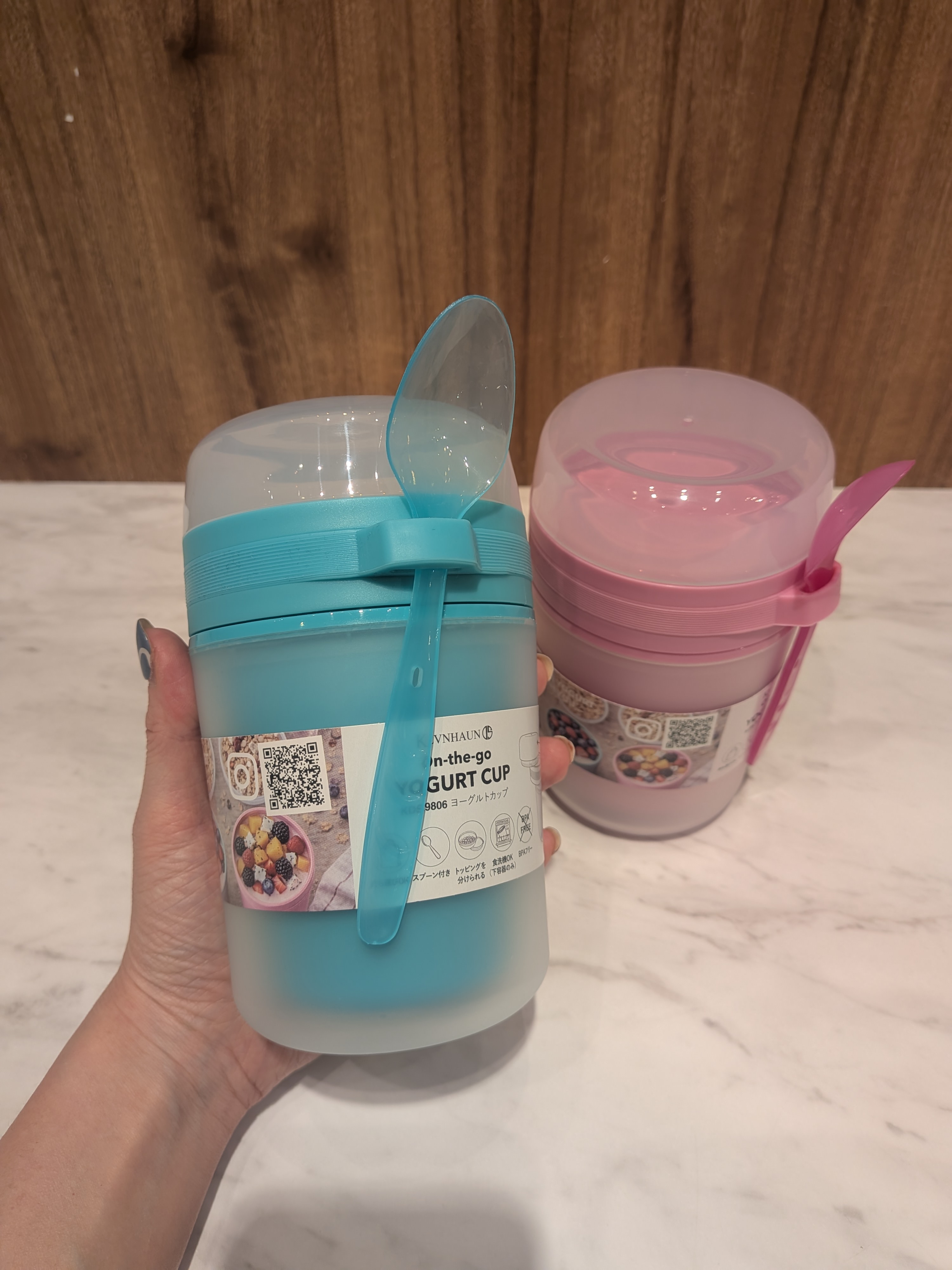 うしさんの「212 KITCHEN STORE｜保冷剤付きランチボックス PK ＜KEVNHAUN ケブンハウン＞」を使ったコーディネート