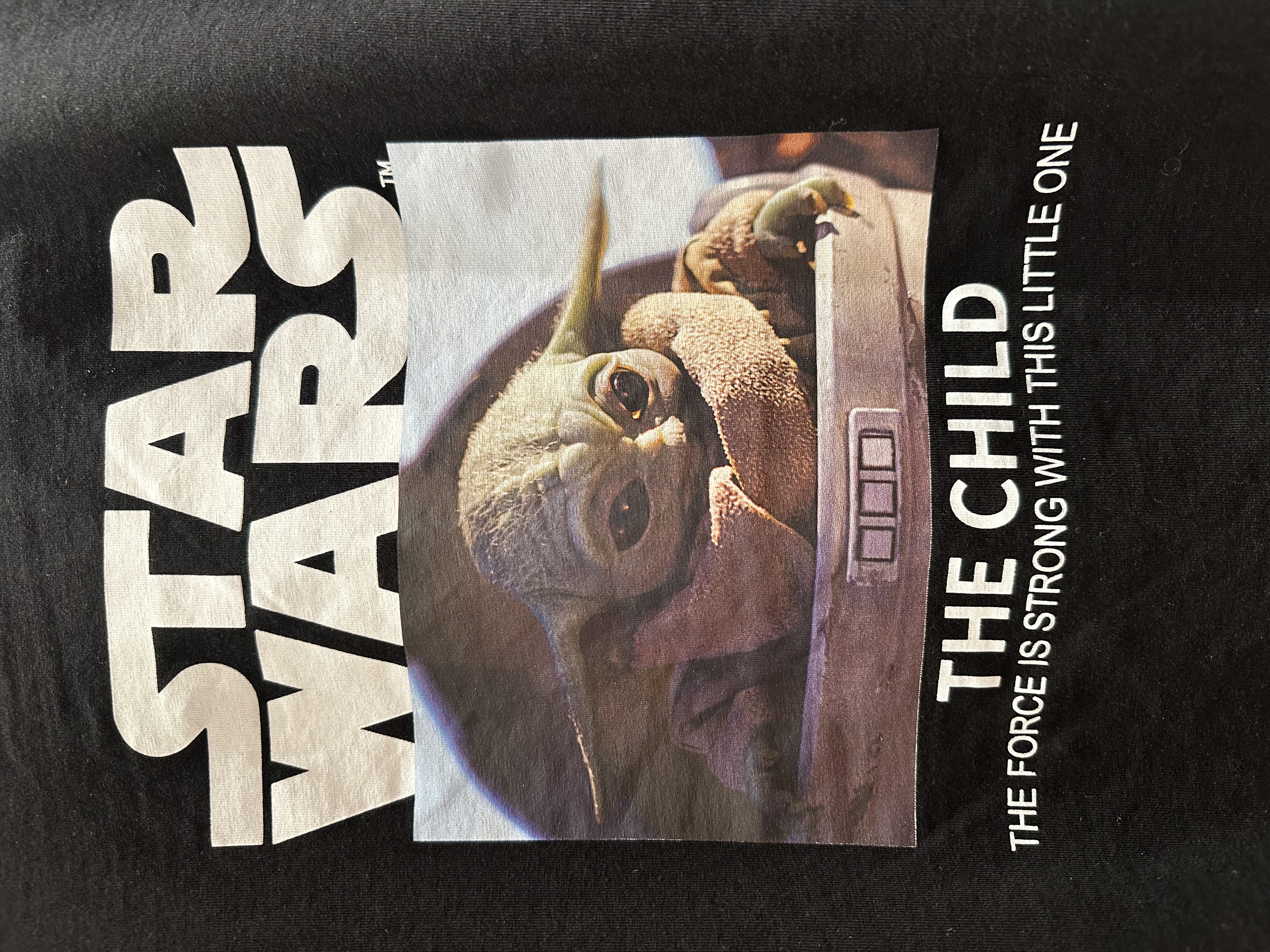 komatsuさんの「DRESSTERIOR｜【接触冷感】STAR WARS カプセルグローグTシャツ」を使ったコーディネート